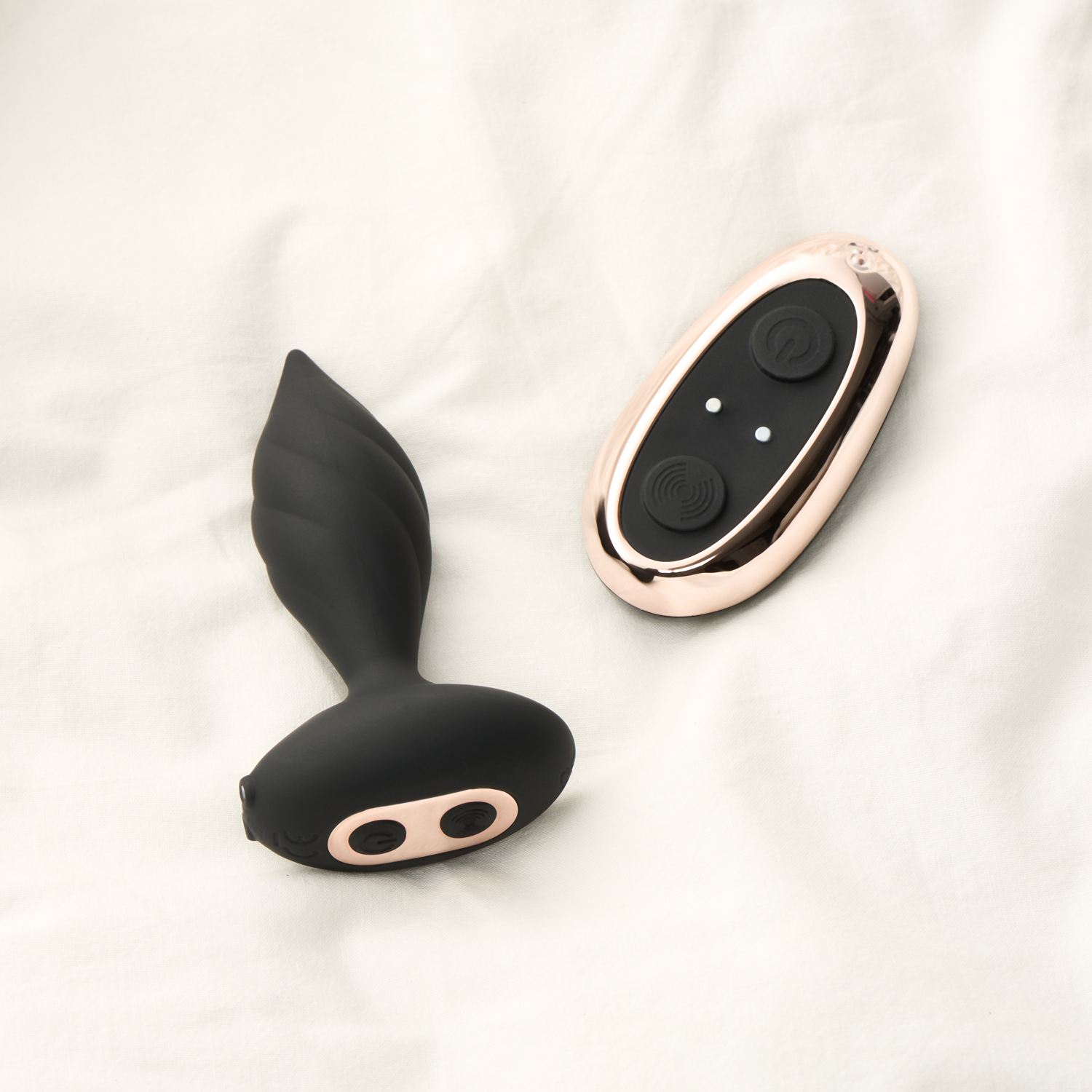 Rocks Off Petite Sensations Desire Vibrerande Buttplug 10 cm 1