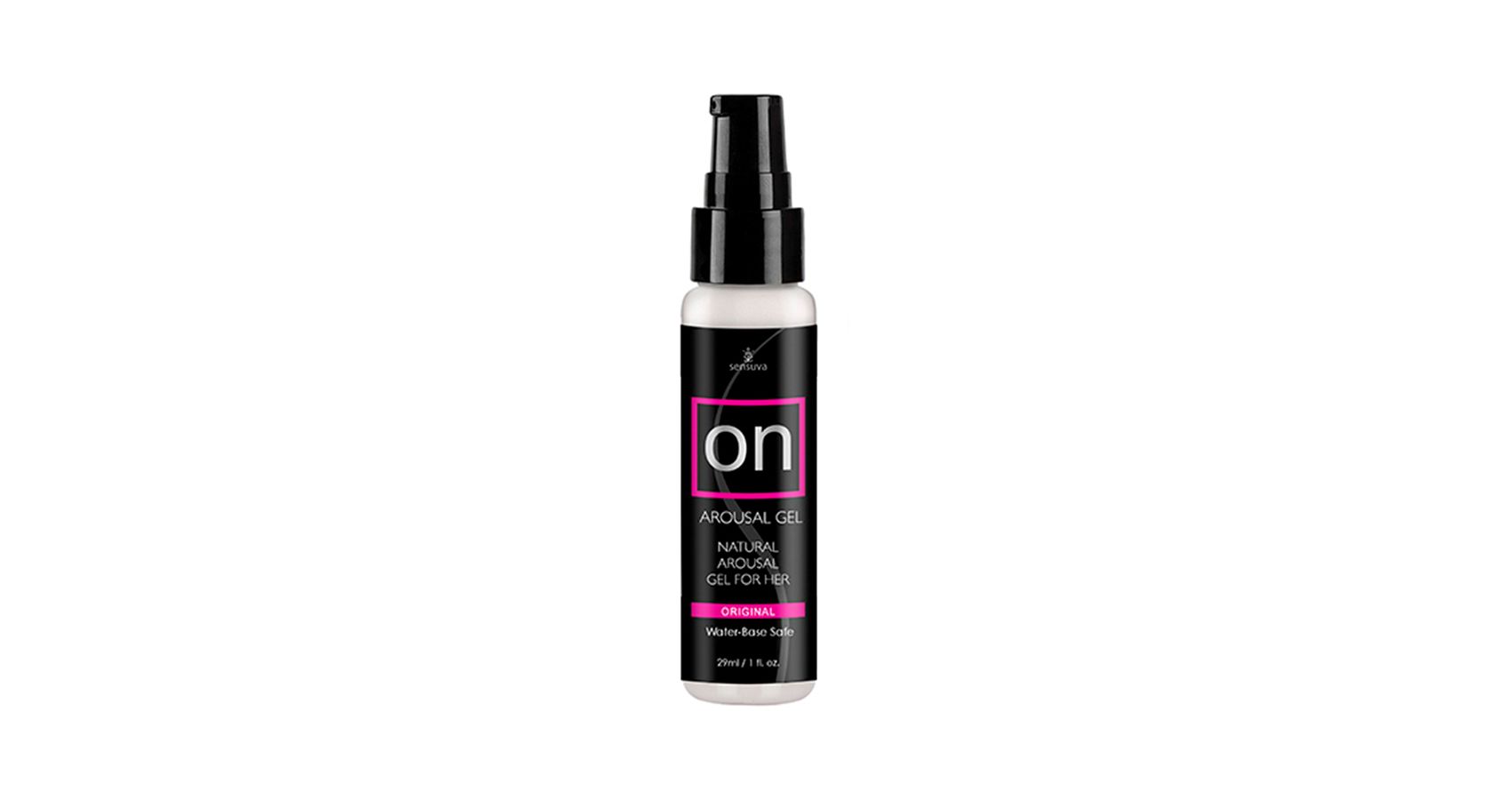 Sensuva On Original Clitoral Arousal Gel 29 ml | Sinful