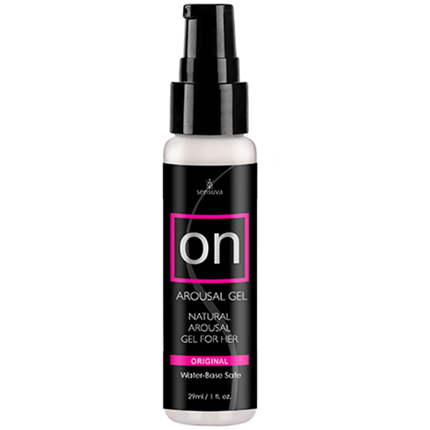 Sensuva On Original Arousal Klitorisgeeli 29 ml var 1
