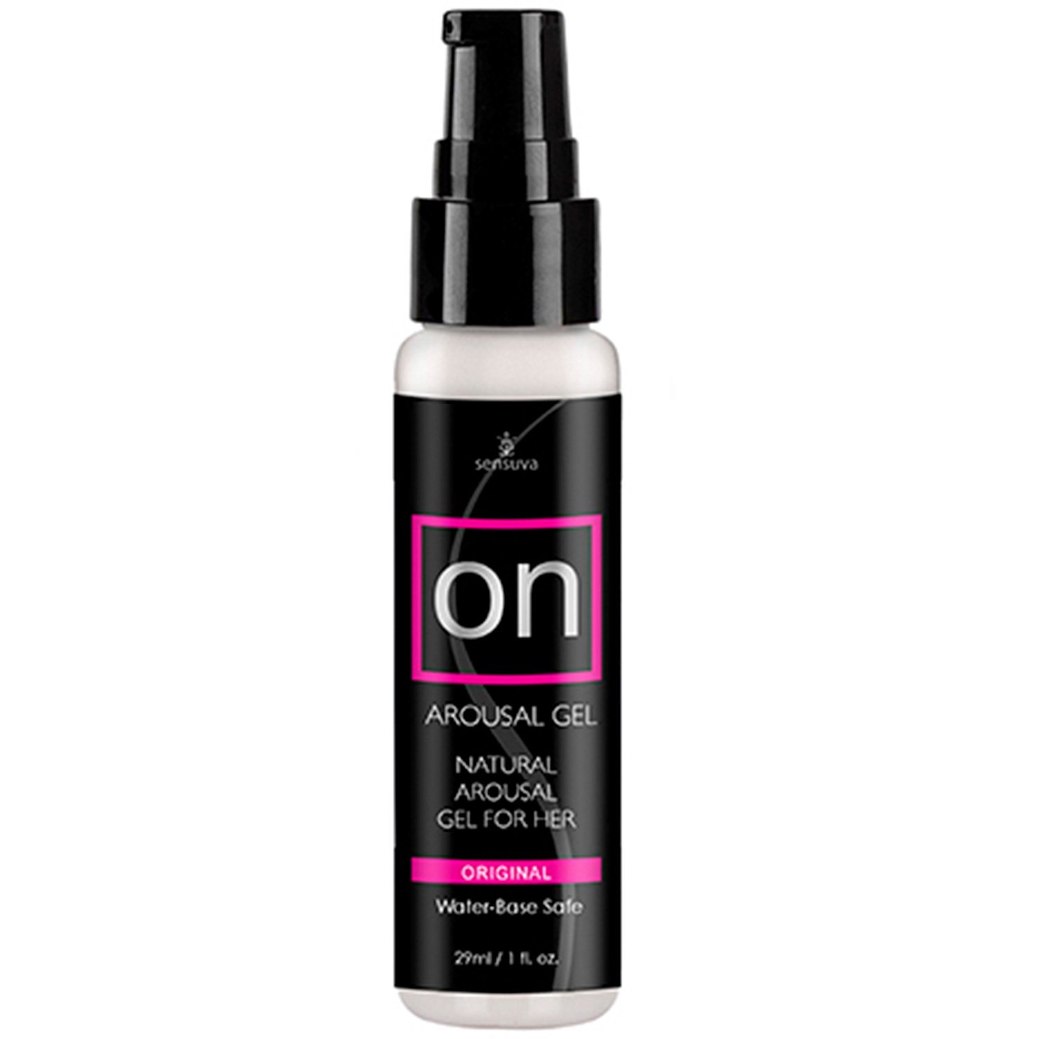 Sensuva On Original Klitoris Arousal Gel 29 ml - Klar Sensuva On Original Klitoris Arousal Gel 29 ml - Klar