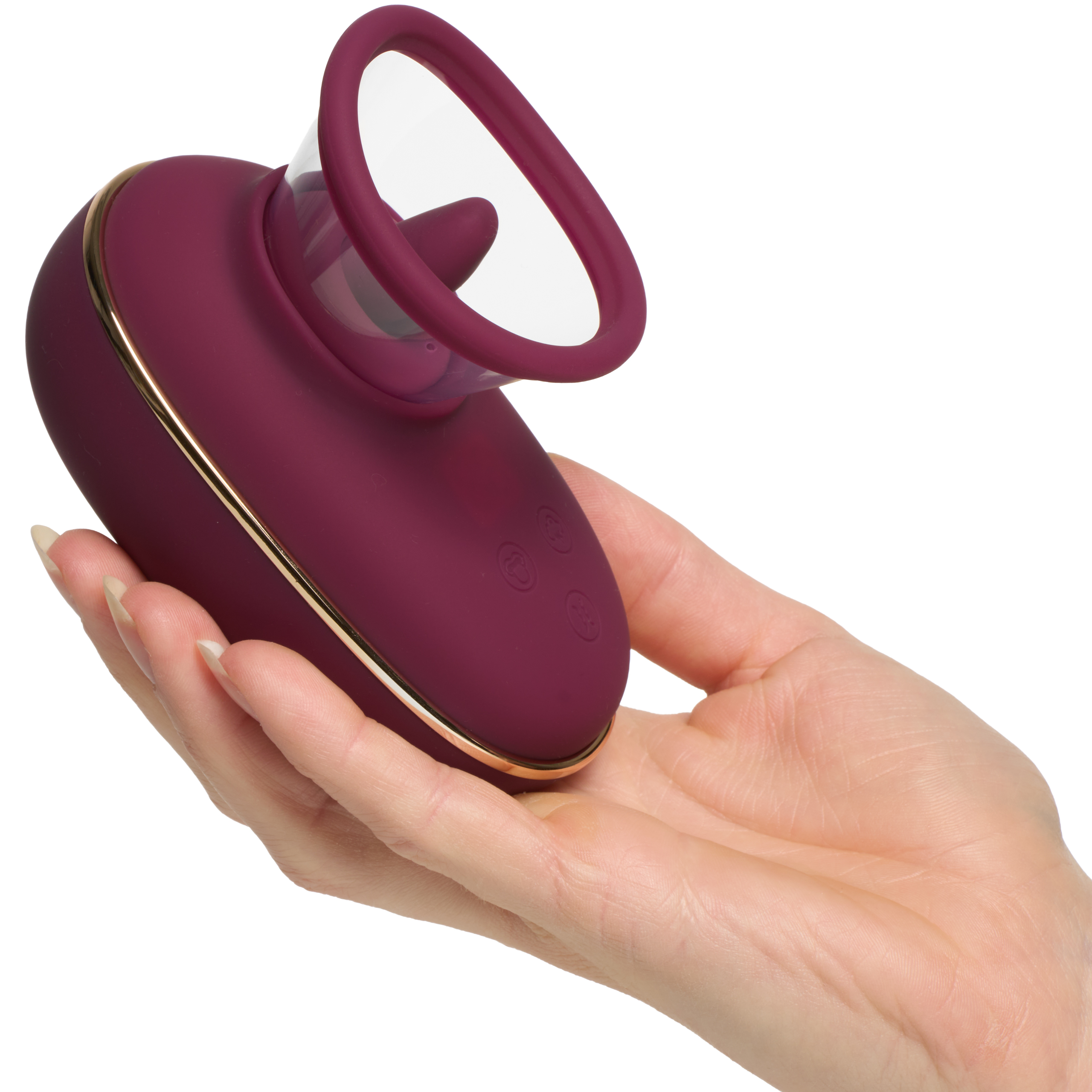 Sinful Superior Licker & Sucker Clitoral Vibrator var 2