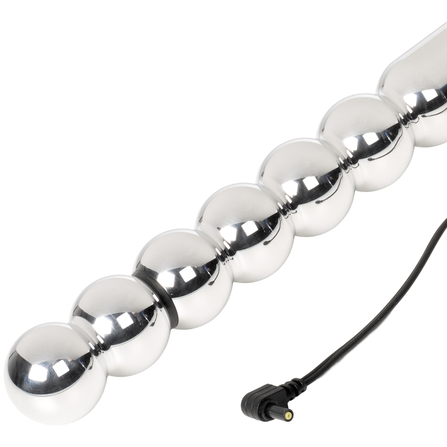 Mystim Bal(l)zac Metalldildo 25 cm 1