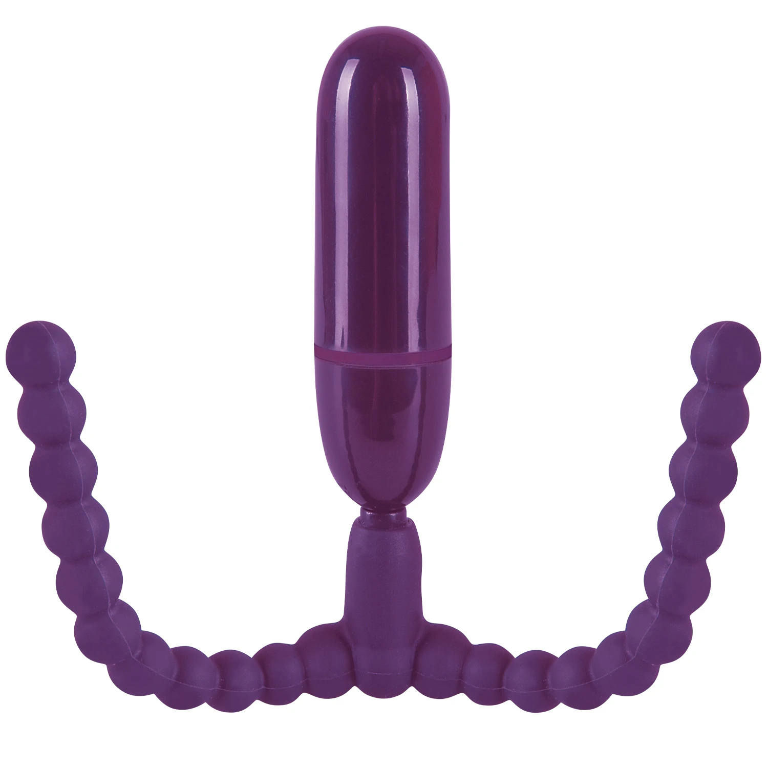 You2Toys Häpyhuulten Levitin ja G-pistevibraattori var 1