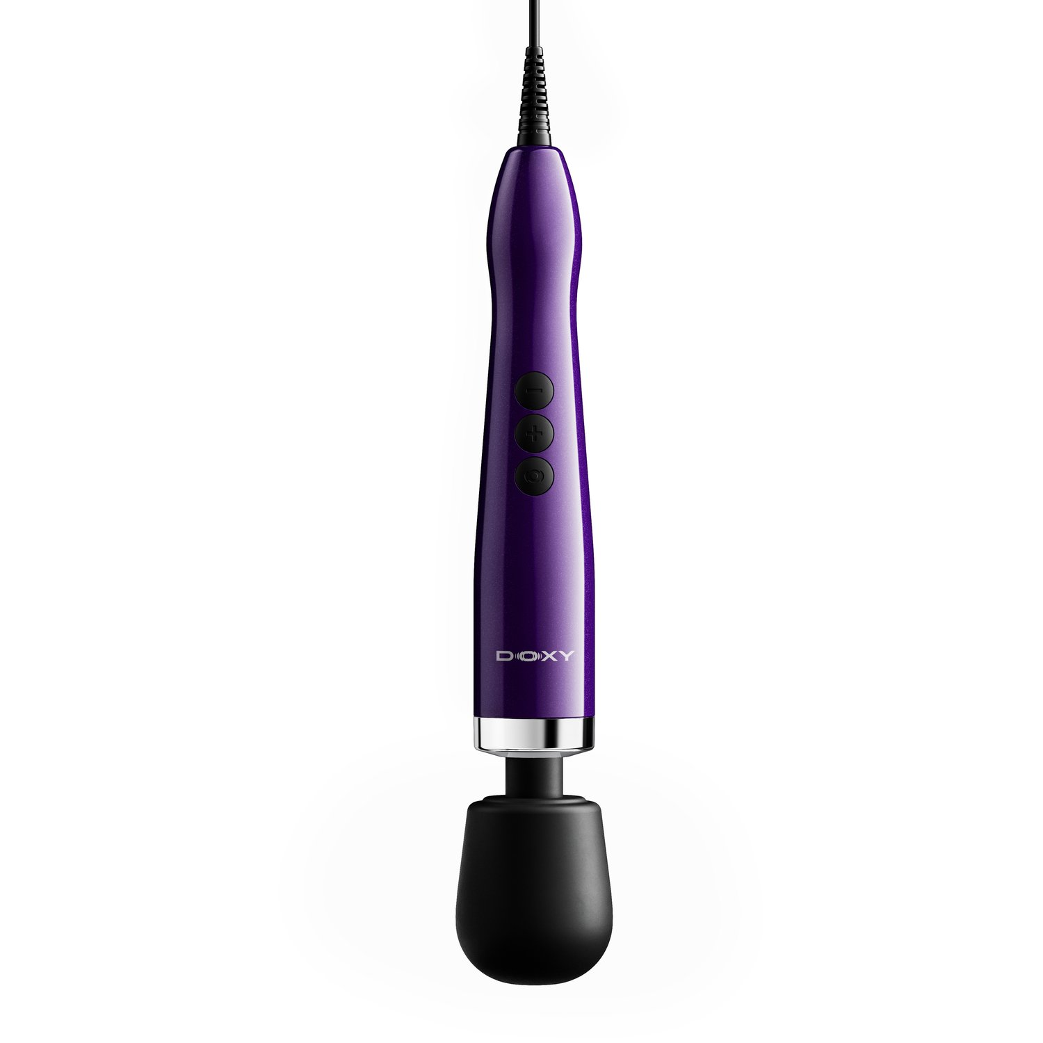 Doxy Die Cast Magic Wand - Purple