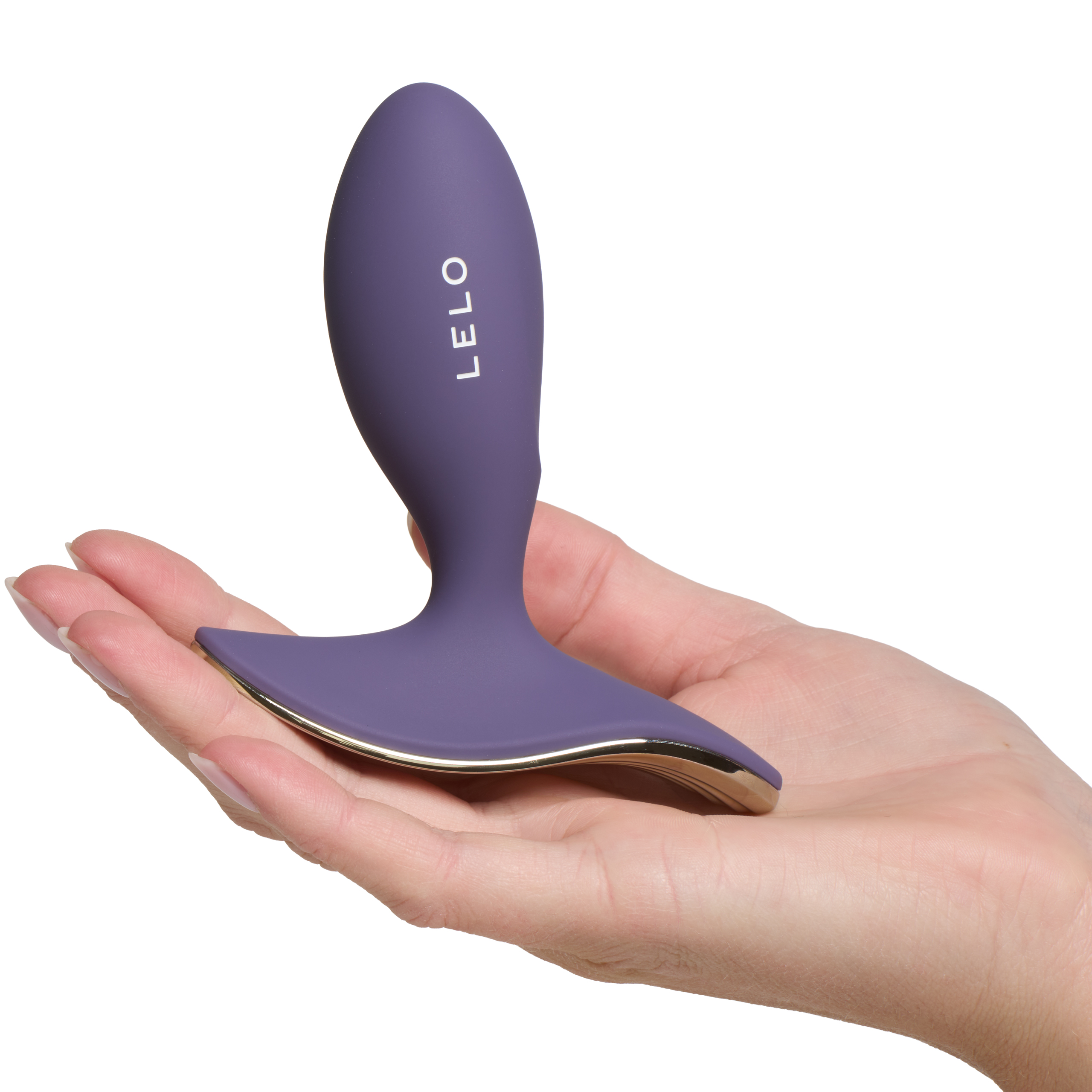 LELO Surfer 2 Vibrerende Butt Plug 10,5 cm var 2
