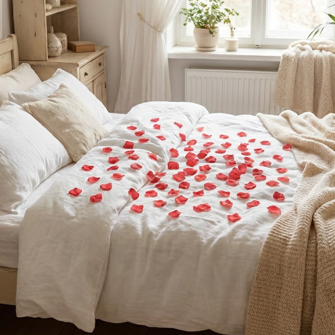 Pétales de Rose 250 pcs 2