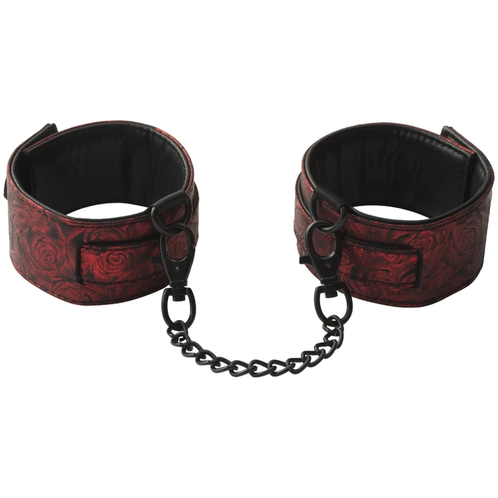 Fifty Shades of Grey Sweet Anticipation Ankle Cuffs var 1