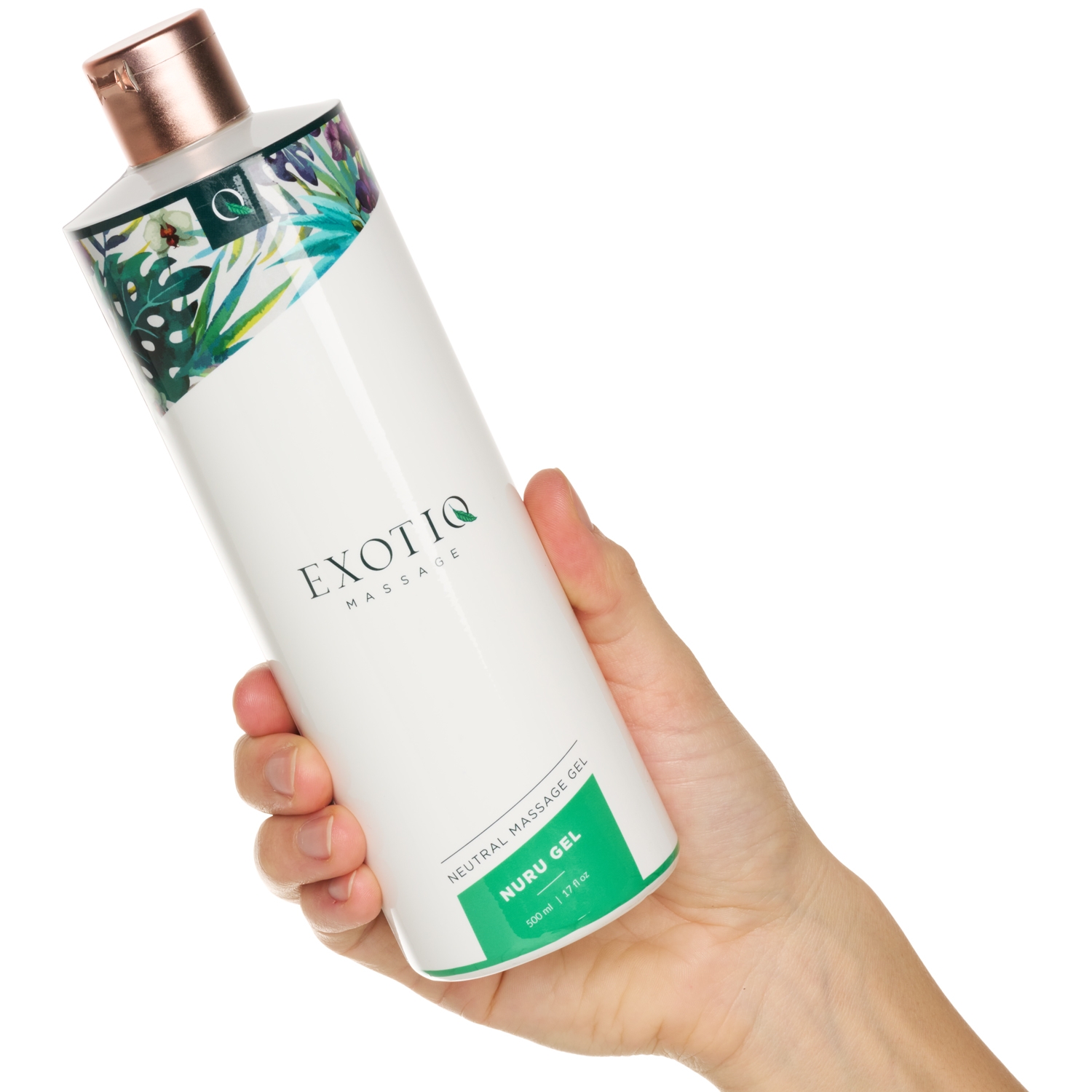 Exotiq Nuru Gel 500 ml 1