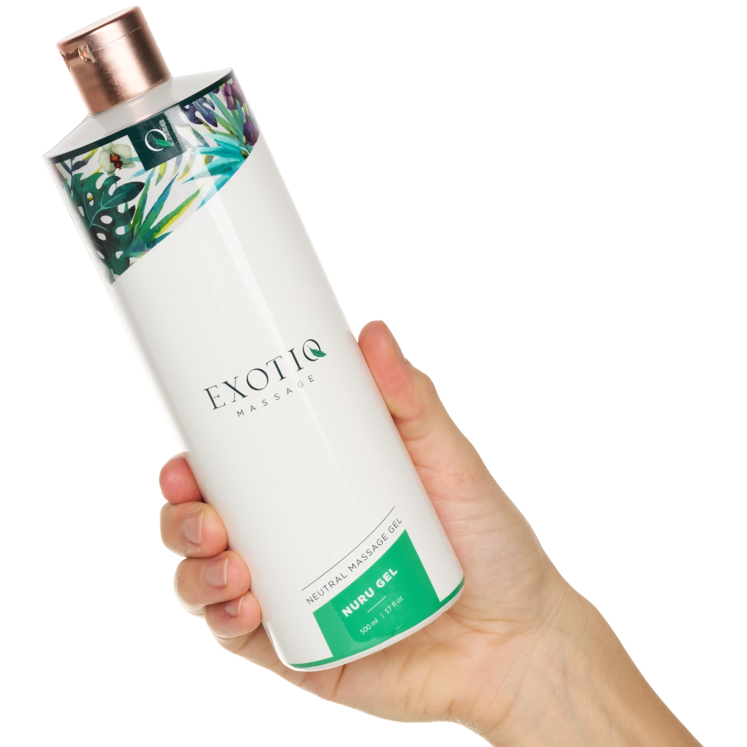 Exotiq Nuru Geeli 500 ml 1