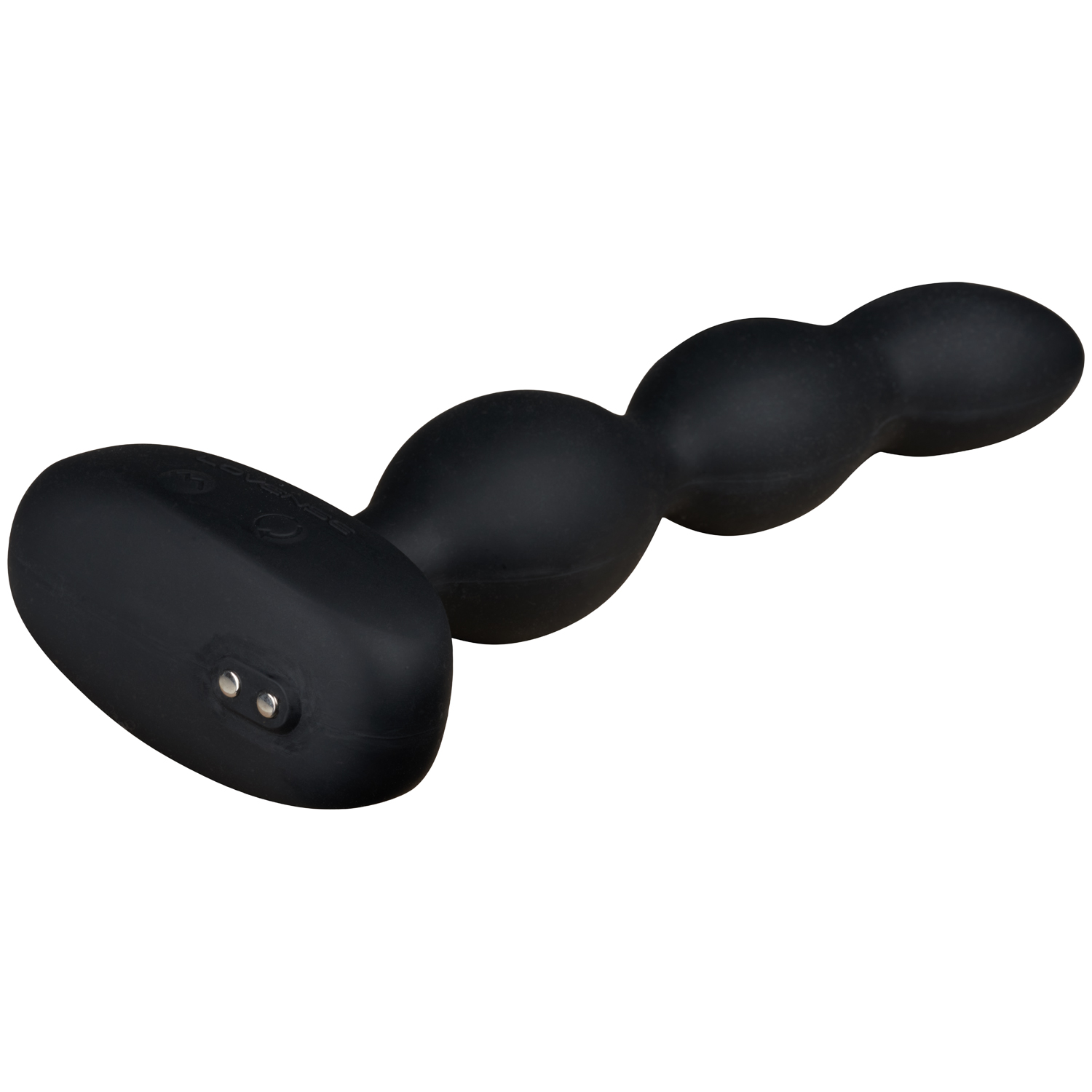Lovense Ridge Rotating and Vibrating Anal Beads 6.7 Inch - Sinful