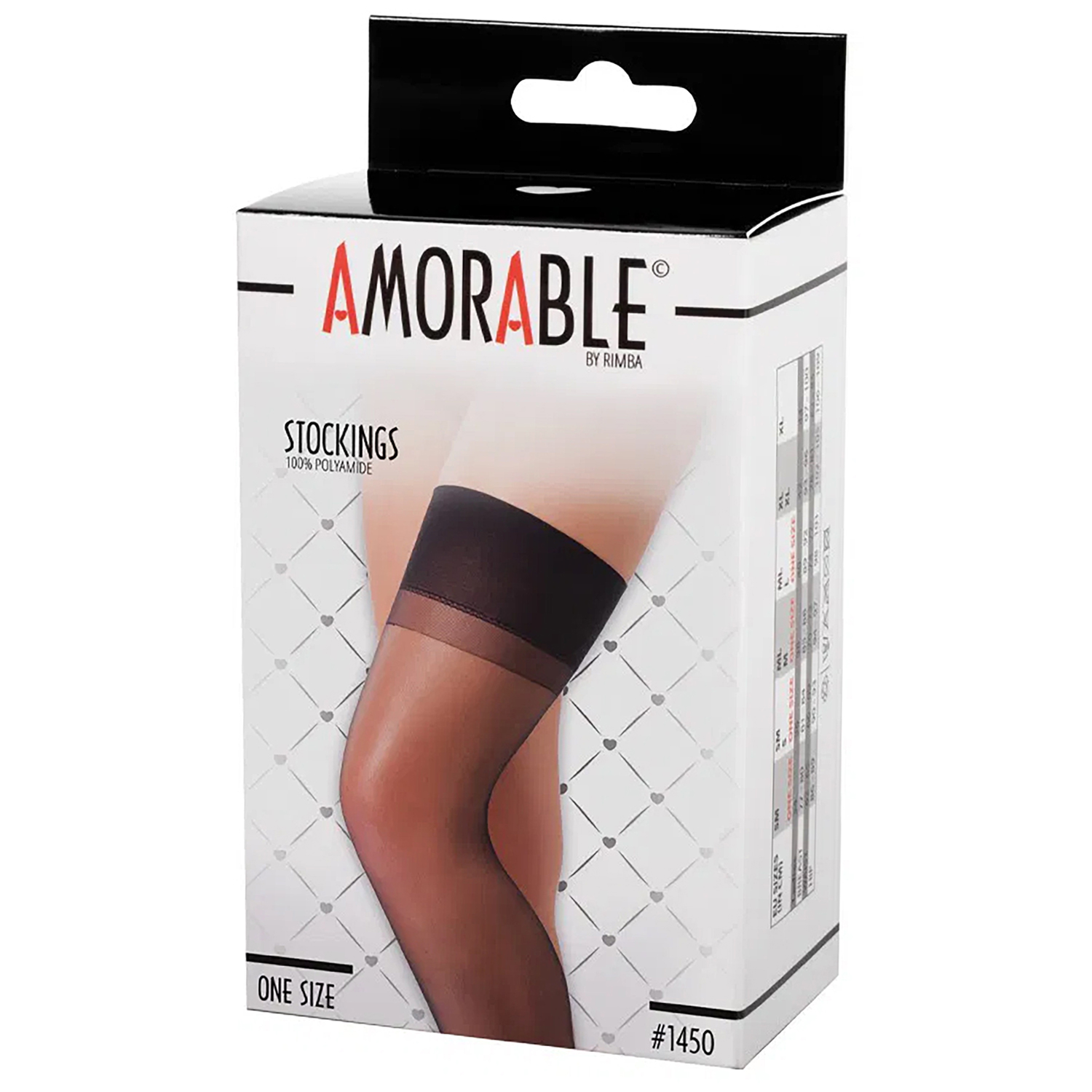 Amorable by Rimba Hold-Up Kousen 1