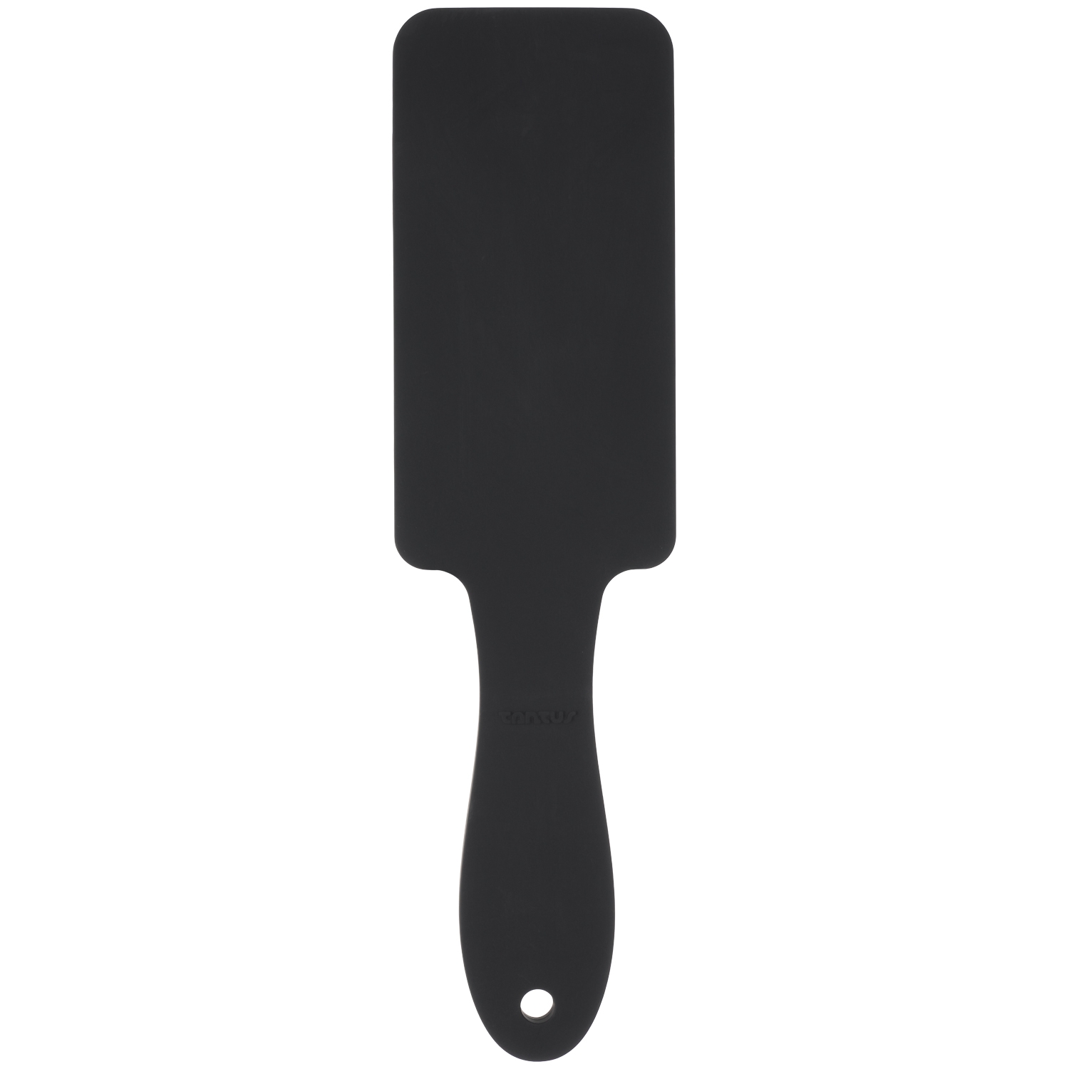 Tantus Thwack Silikone Paddle 29,5 cm - Black