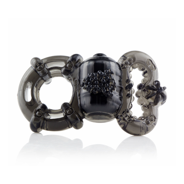 Screaming O O Man Original Penisring med Vibrator 1