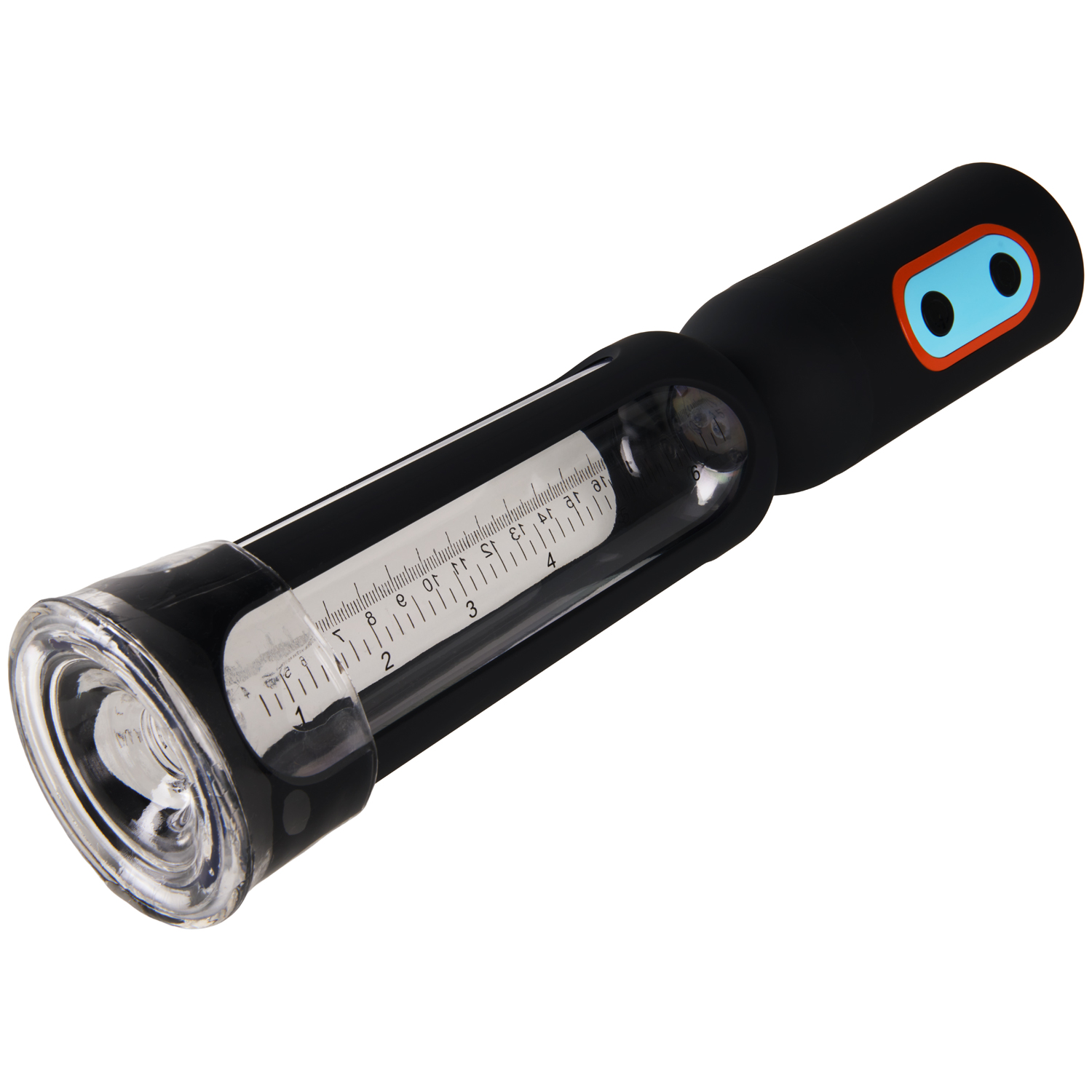 Cruizr CS08 Penispumpe mit Saugfunktion - Sinful