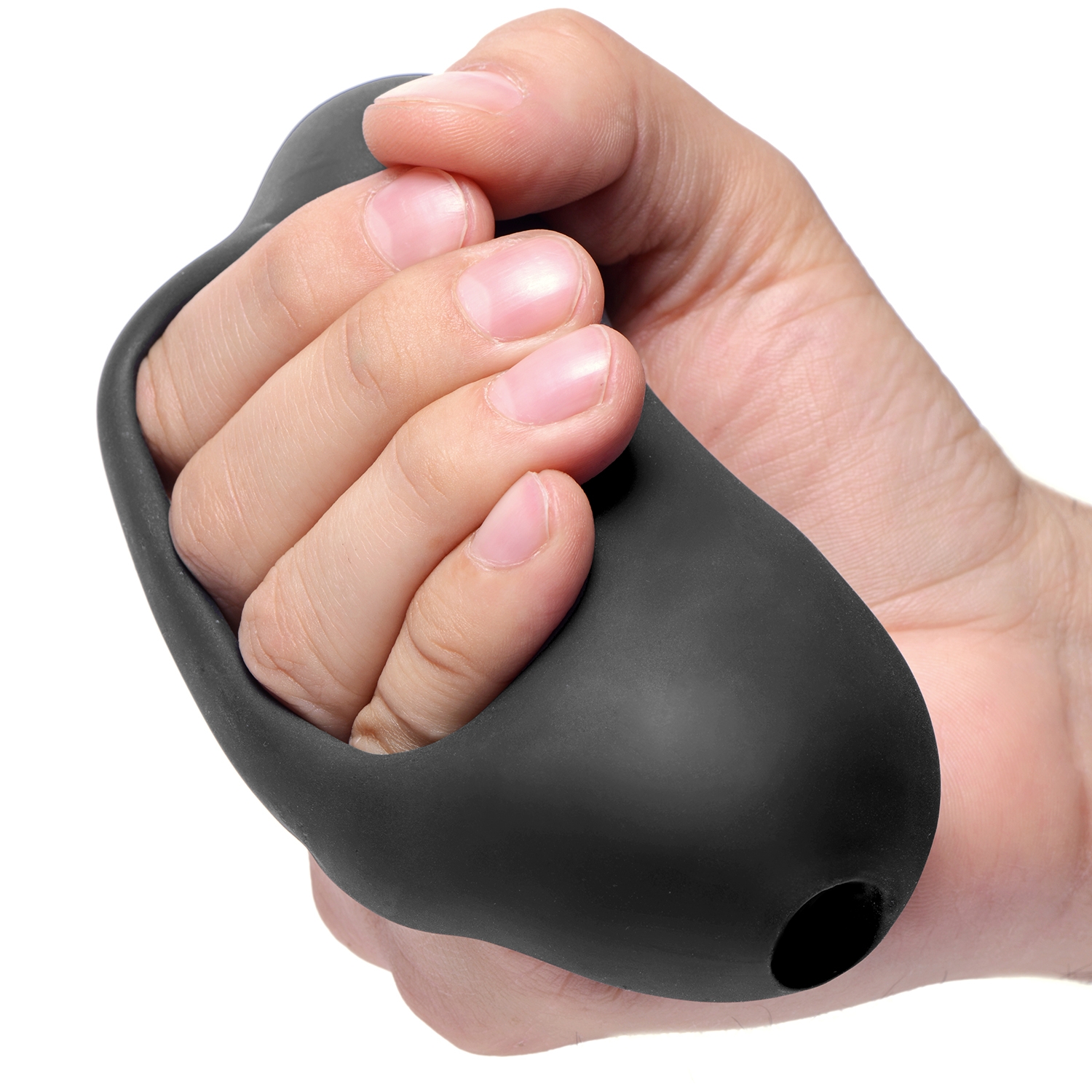 Palm-Tec Palmer Handheld Ergo Stroker Masturbator 1