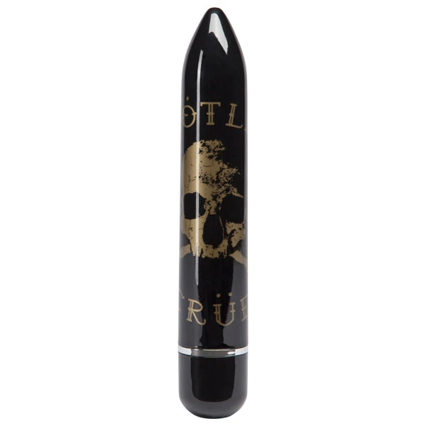Mötley Crue Classic Skull 7 Function Vibrator var 1