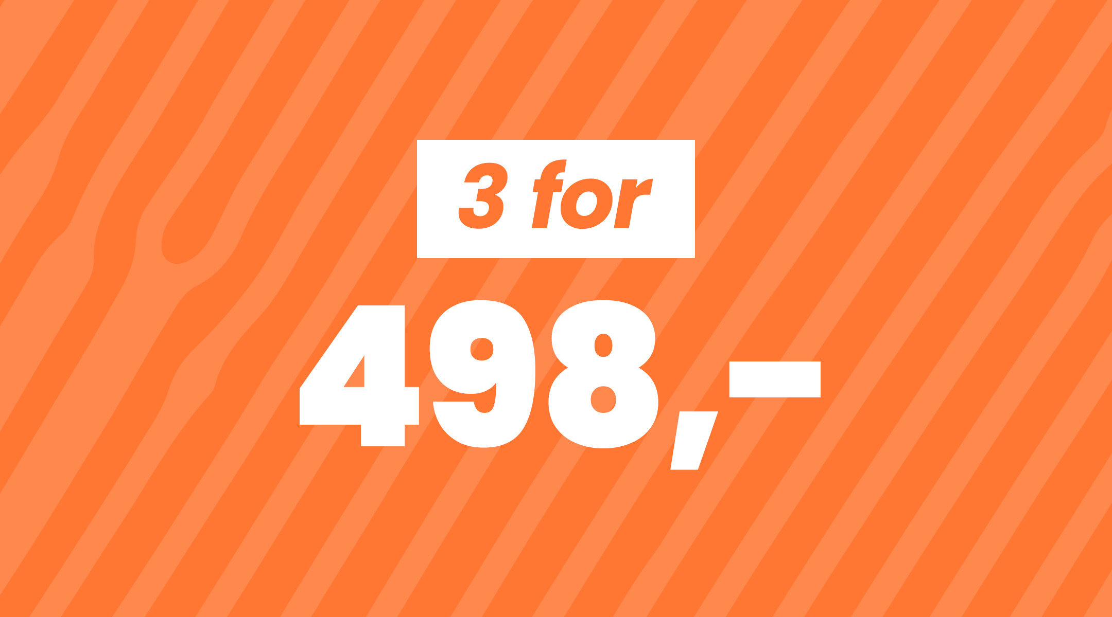 3 for 498,- mobile
