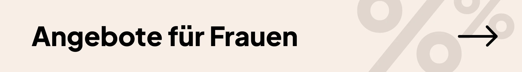 Angebote für Frauen mobile