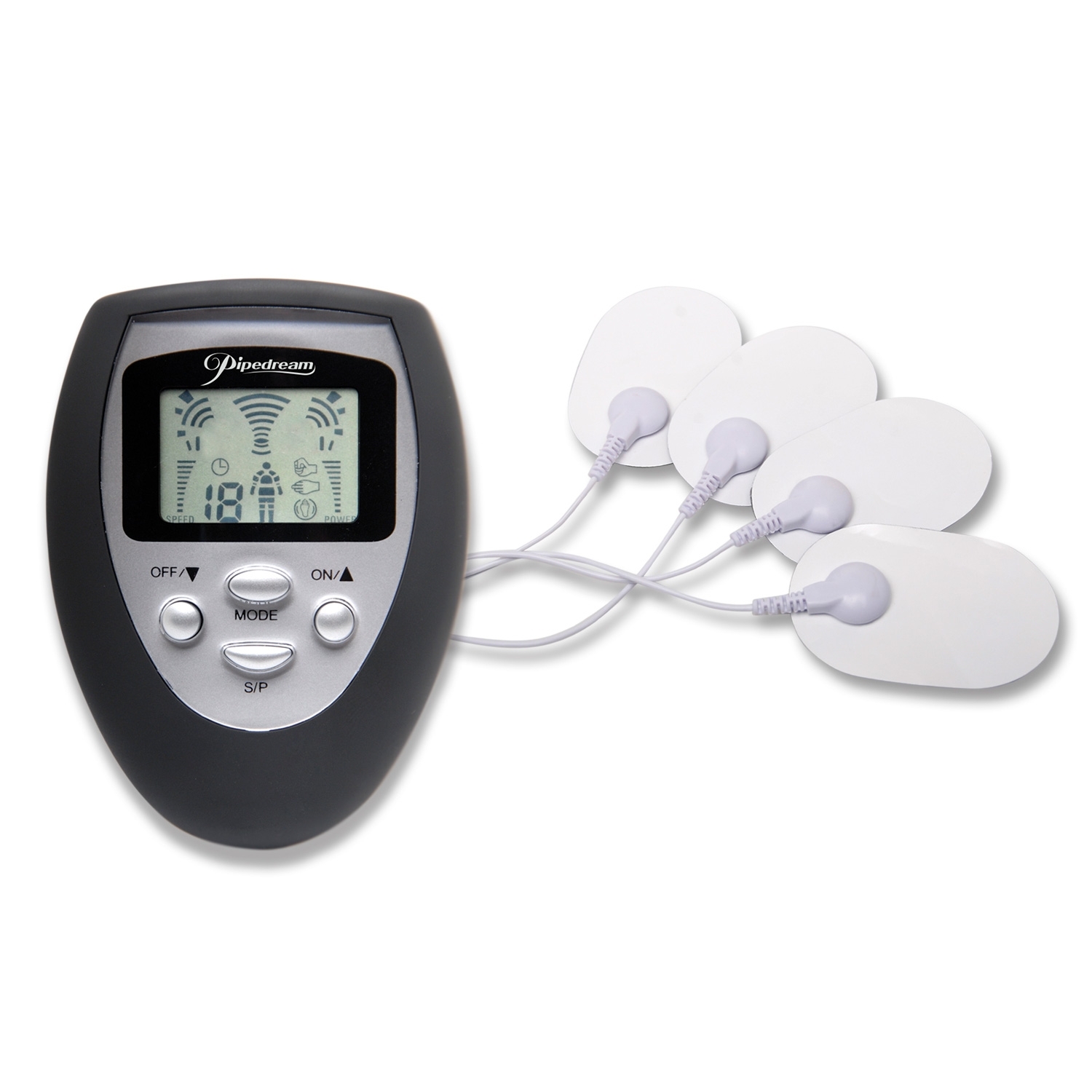 Fetish Fantasy Deluxe Shock Therapy Reiseset 1