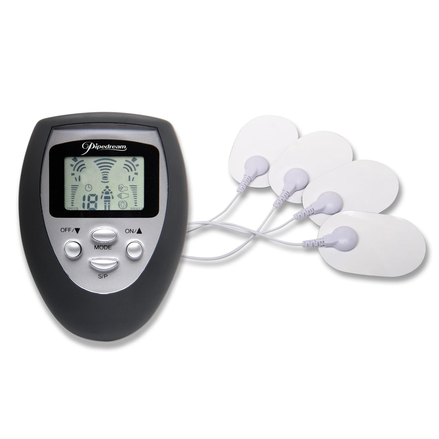 Fetish Fantasy Deluxe Shock Therapy Travel Kit 1