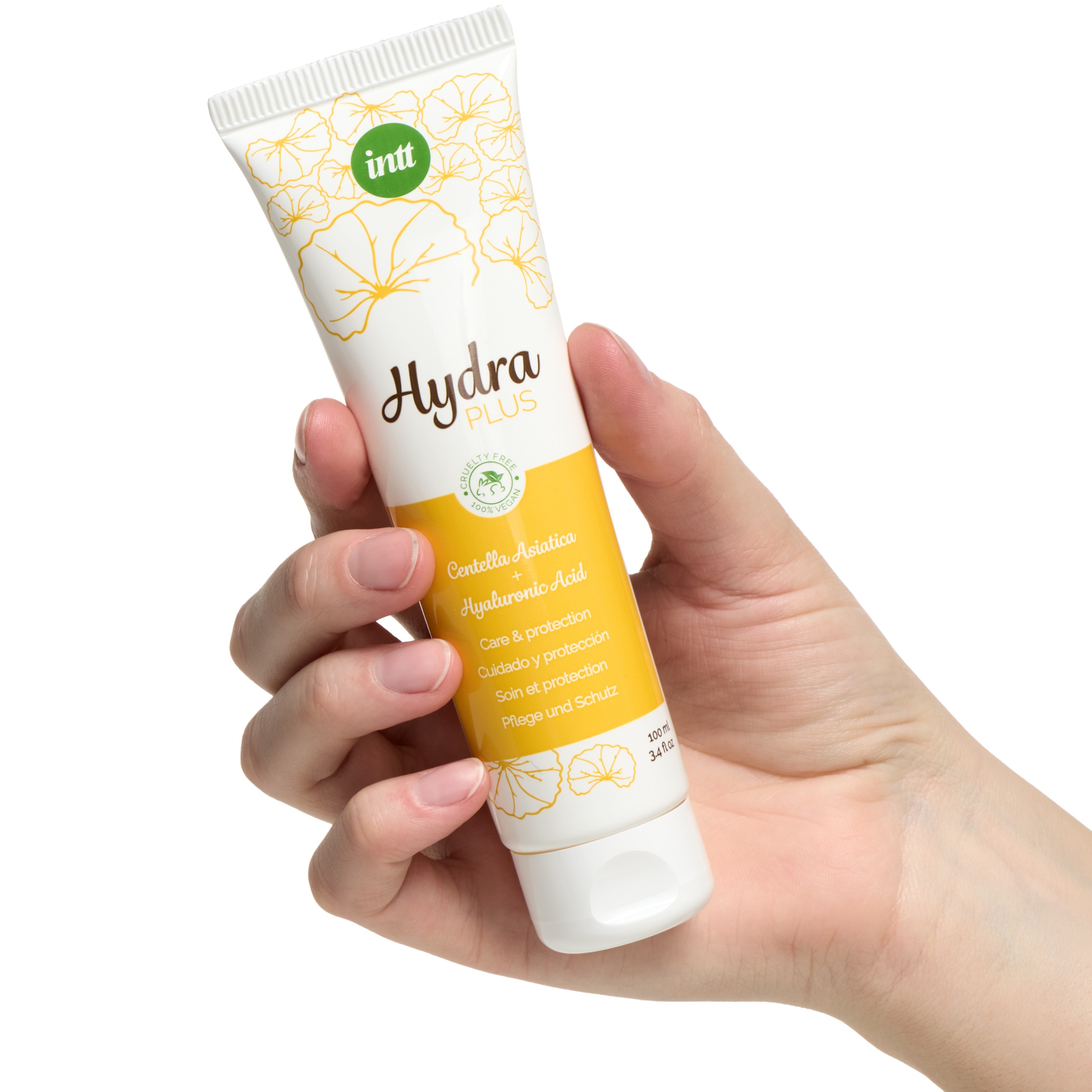 Intt Hydra Plus Vegan Lube 100 ml var 2