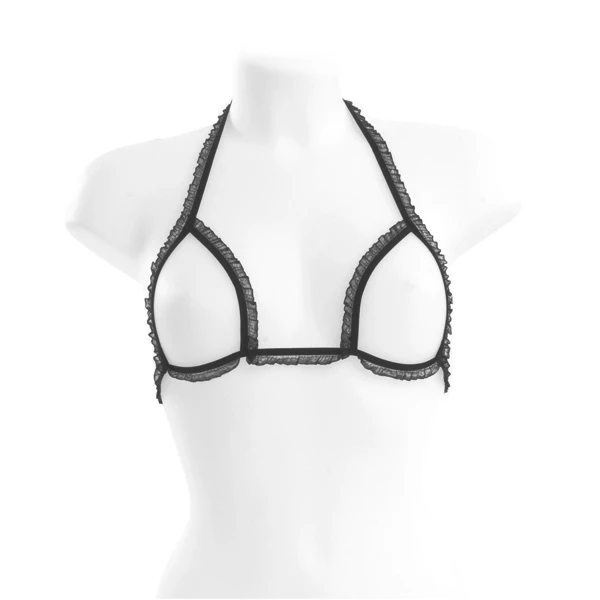 Maison Close Les Seins Nus Usynlig BH var 1