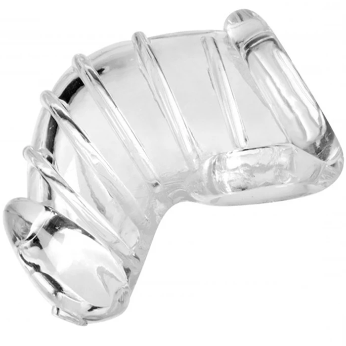 Master Series Detained Soft Body Chastity Device var 1