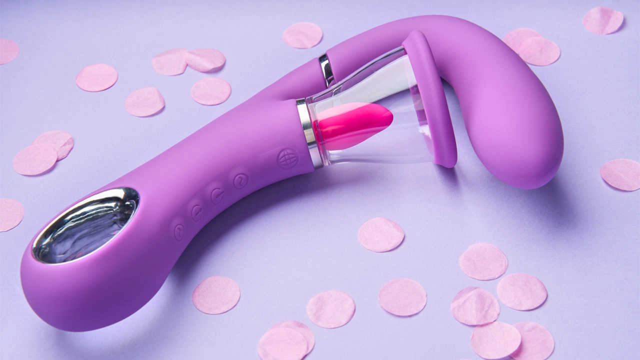 Fantasy For Her Her Ultimate Pleasure Pro Stimulator
