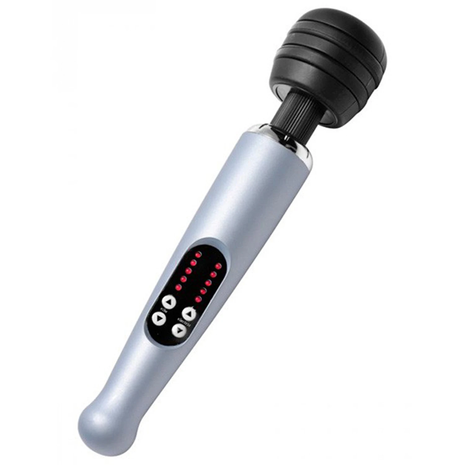 Zeus Ion Trådløs Vibrerende Estim Wand Massager var 1