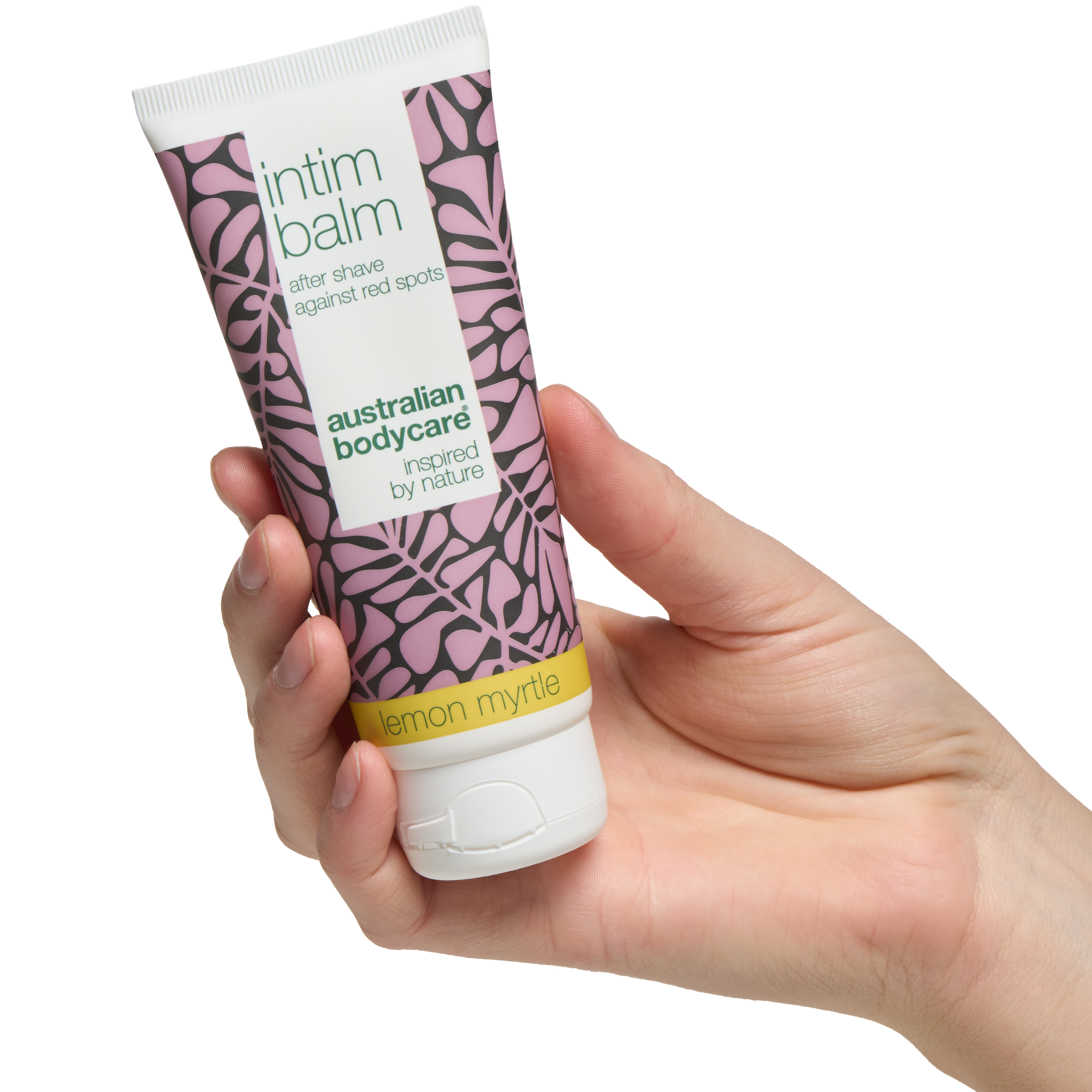 Australian Bodycare Intim Balm After Shave Lemon 100 ml var 2