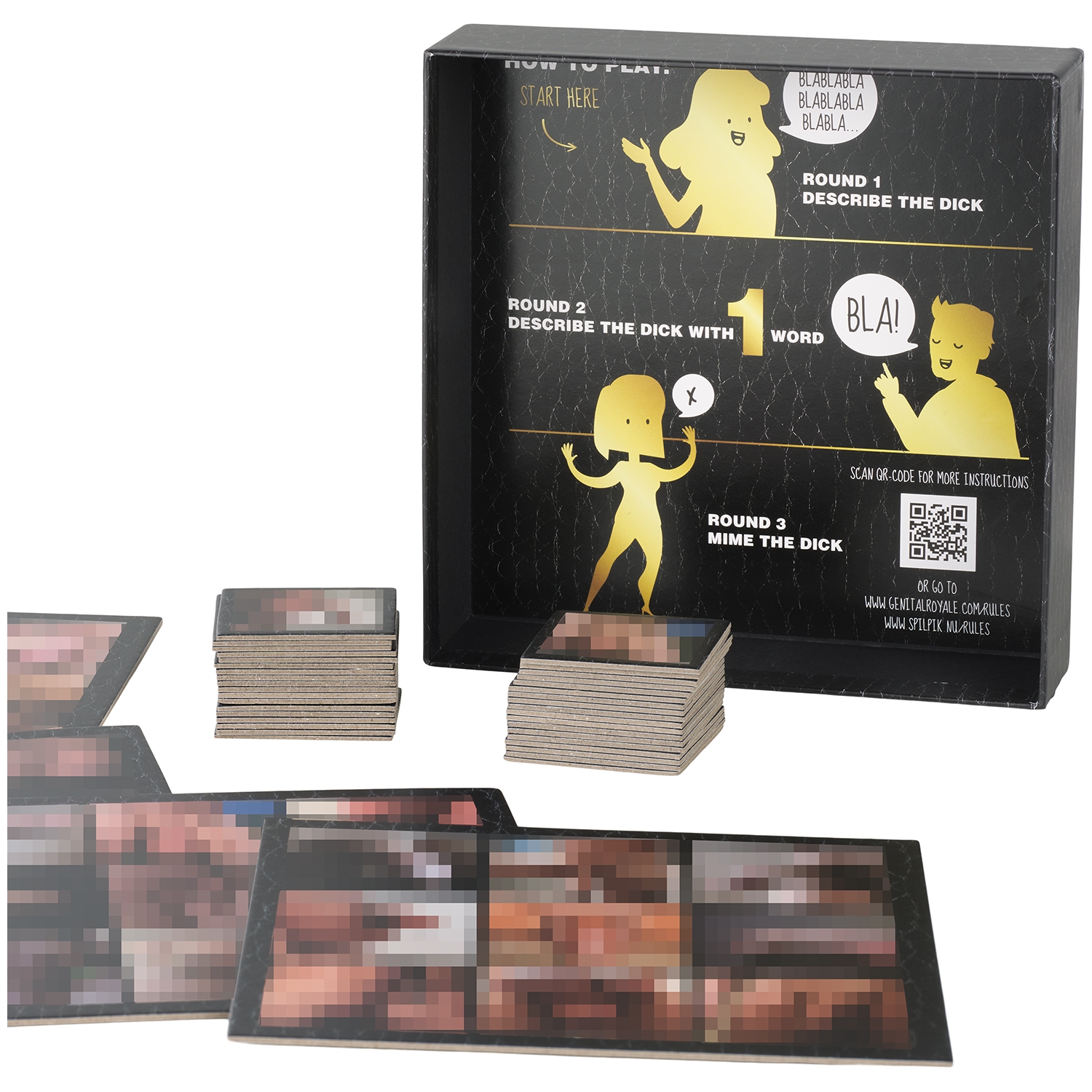 PIK Sexy Jeu de Société 1