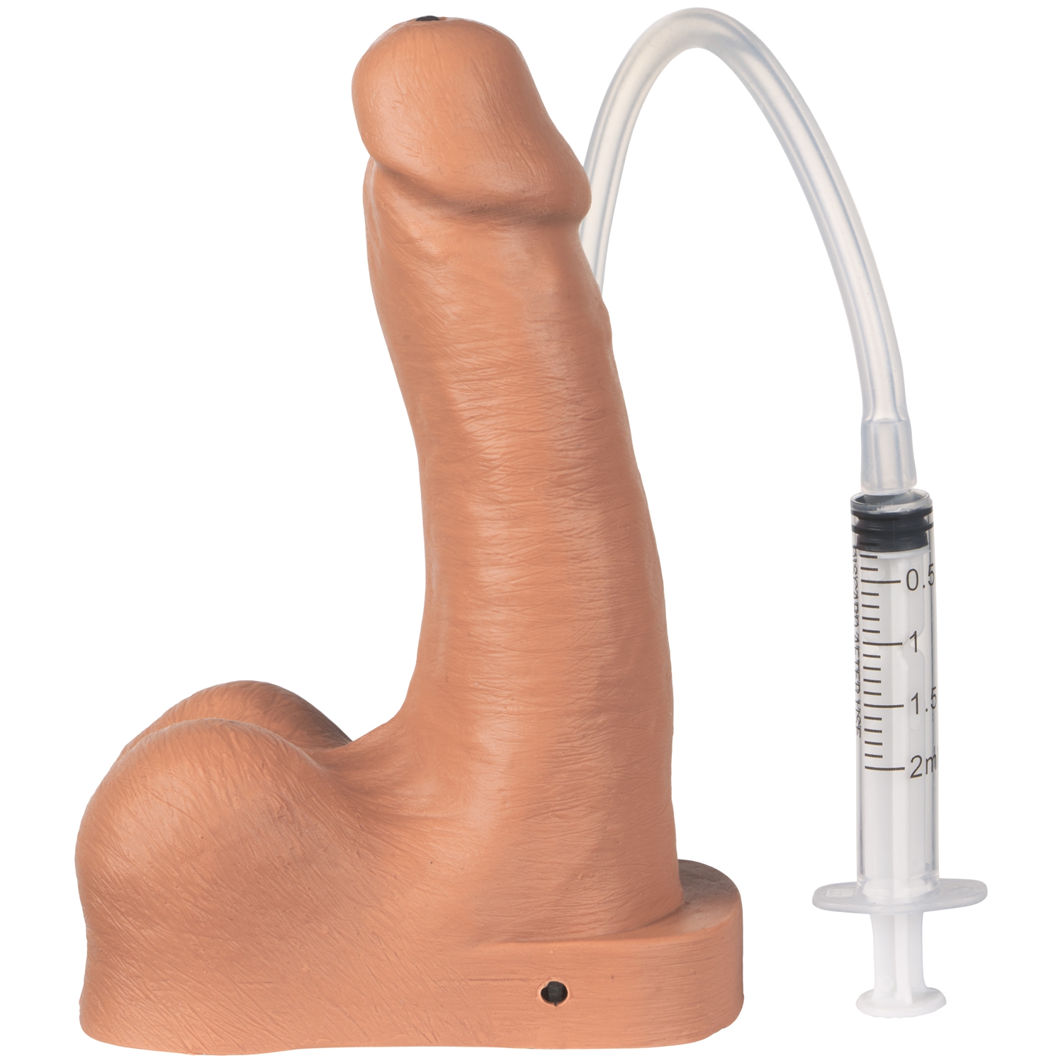 Tantus POP Squirting Packer 13 cm var 2