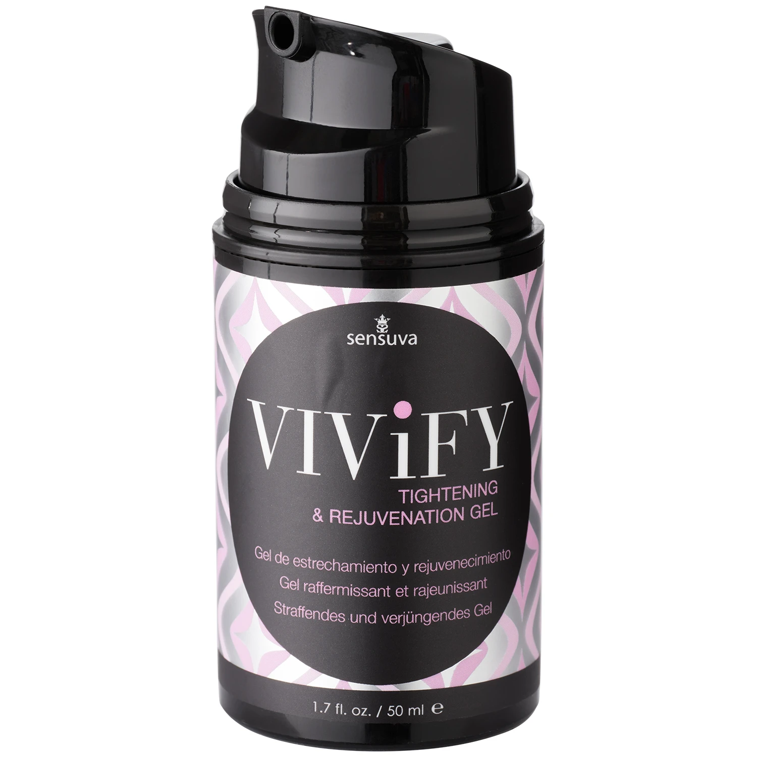 Sensuva Vivify Tightening Gel 50 ml 1