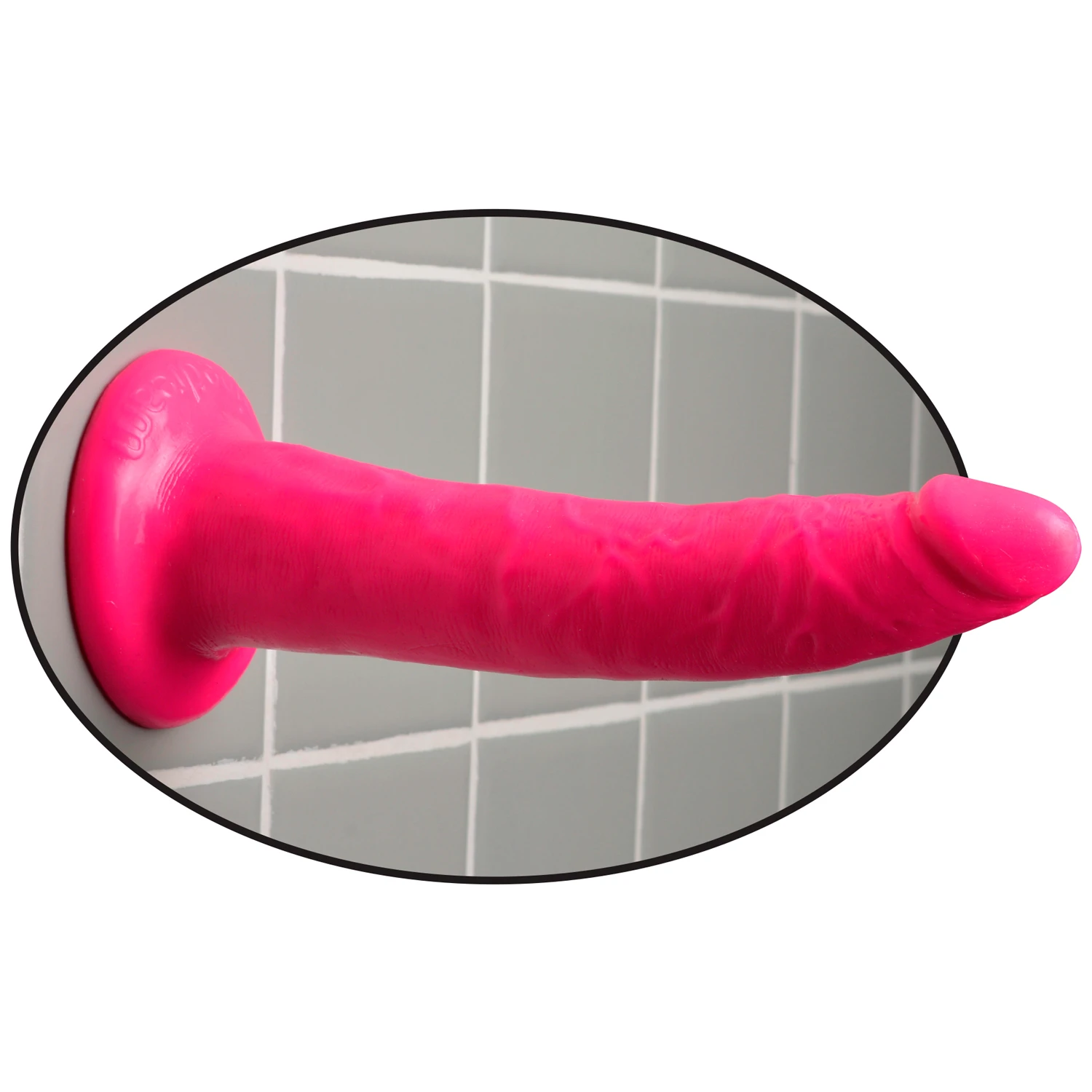 Dillio Slim Realistic Dildo 18 cm 1
