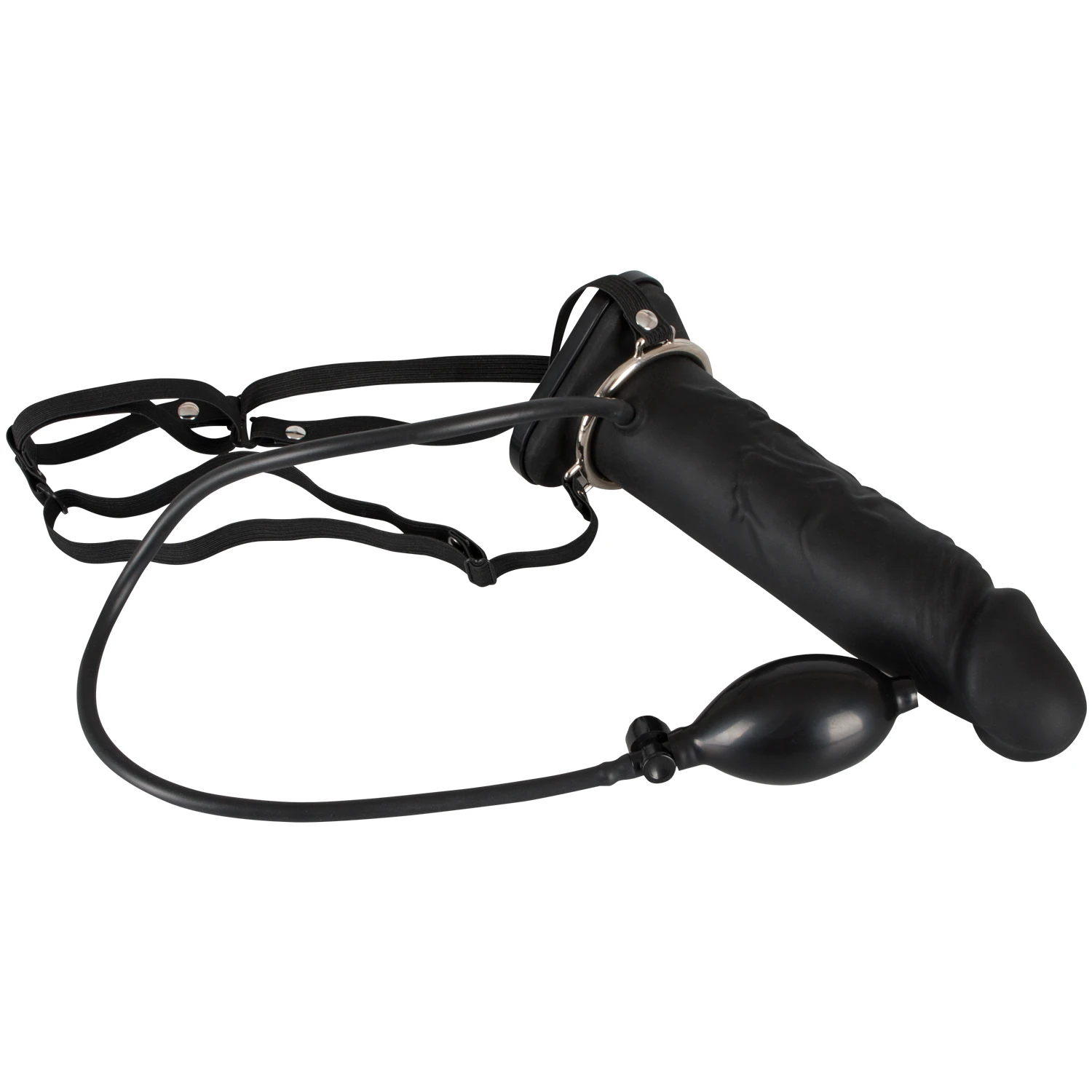 You2Toys Oppblåsbar Strap-on var 1