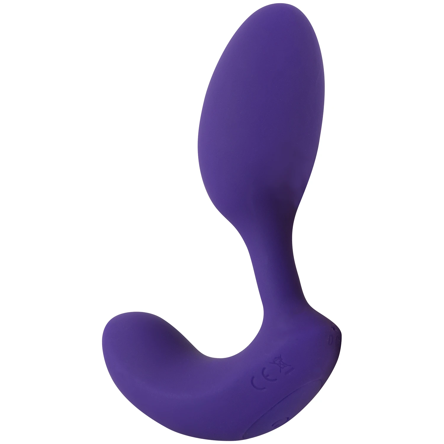 Sweet Smile Fjernbetjent Dobbelt Vibrator 1