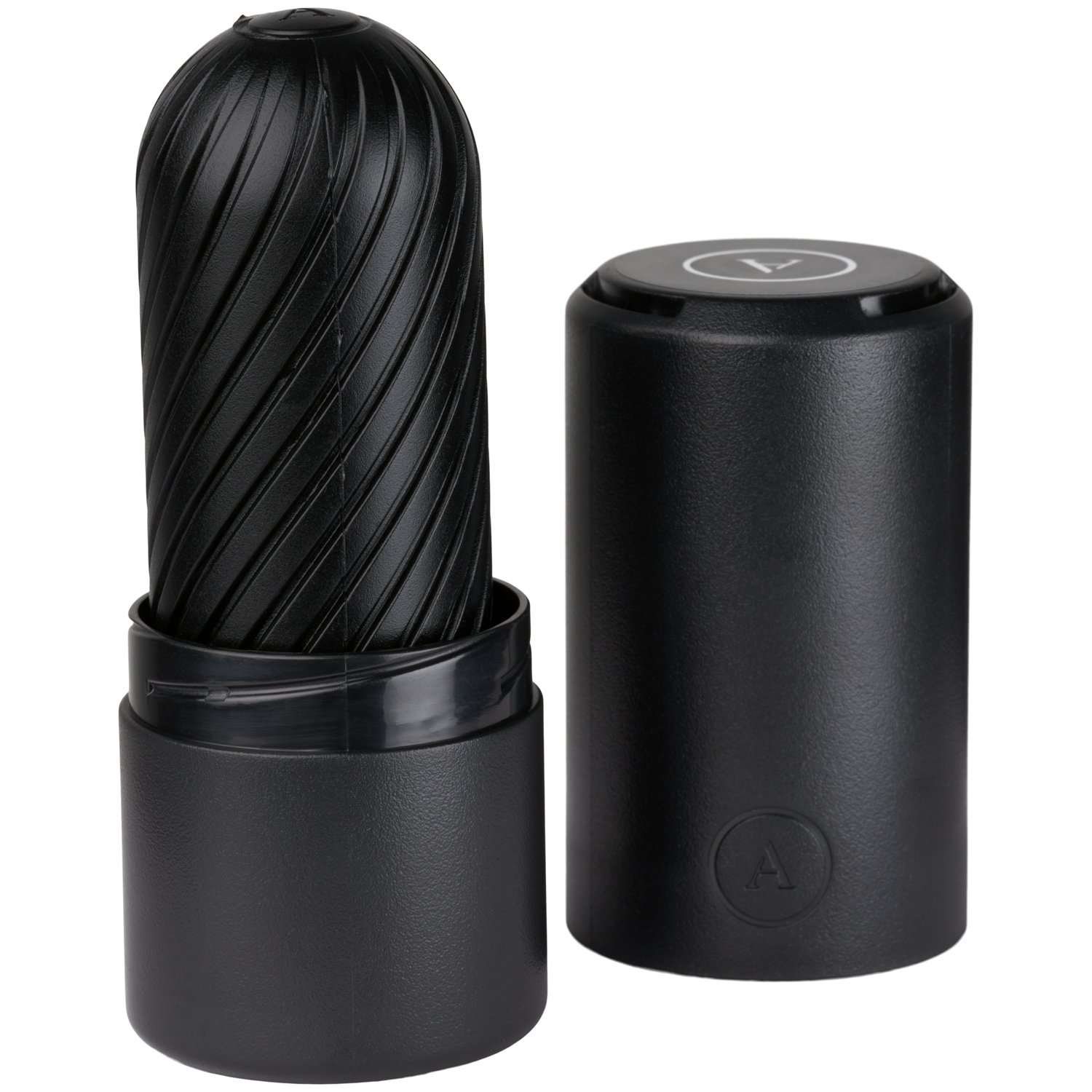 Arcwave Ghost Reversible Stroker - Sort Arcwave Ghost Reversible Stroker - Sort