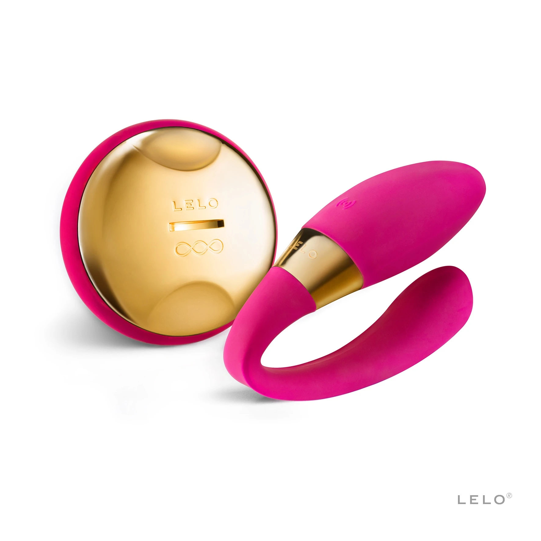 LELO Tiani 24k Parvibrator med Fjernkontroll 1