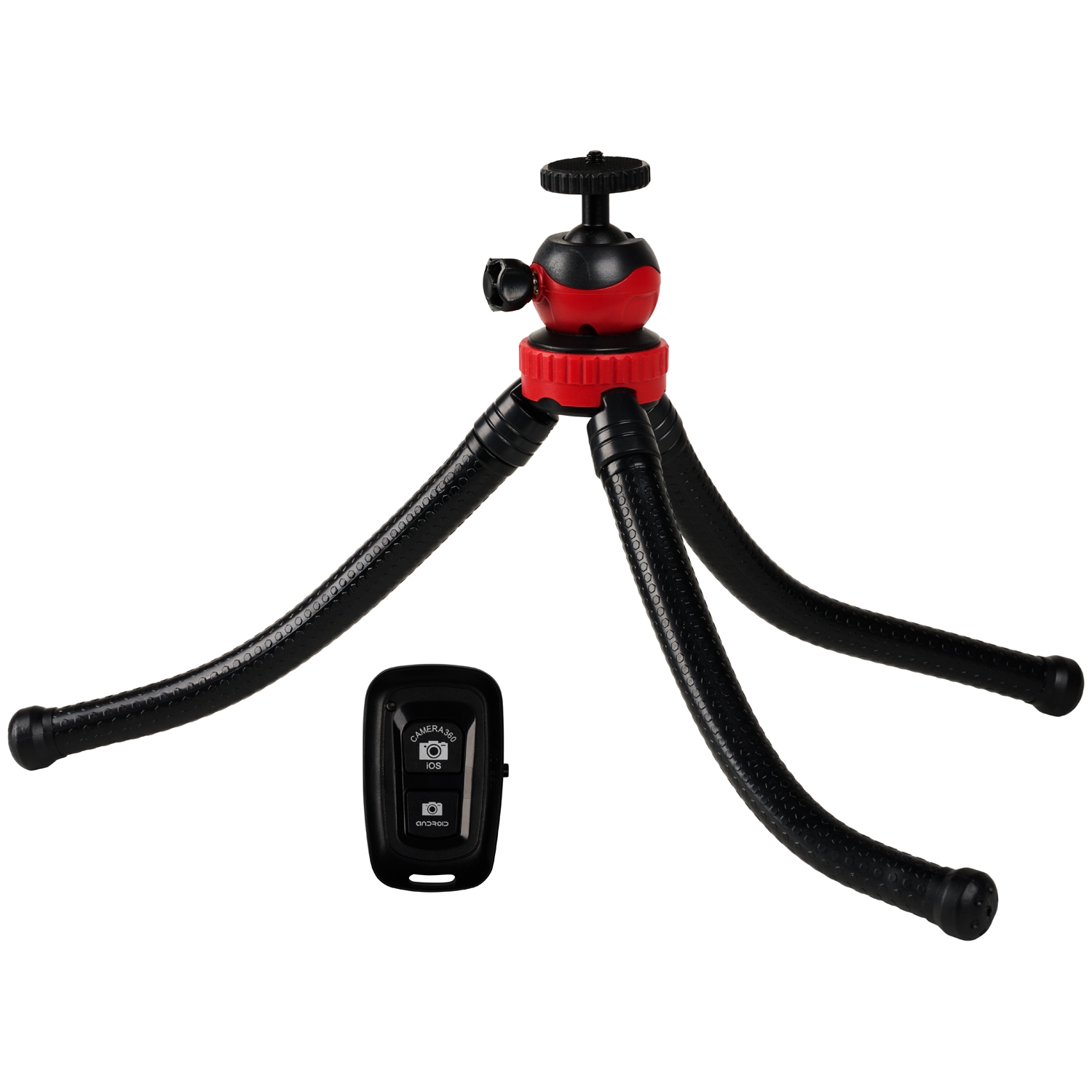 MikaMax Octopus Tripod 1