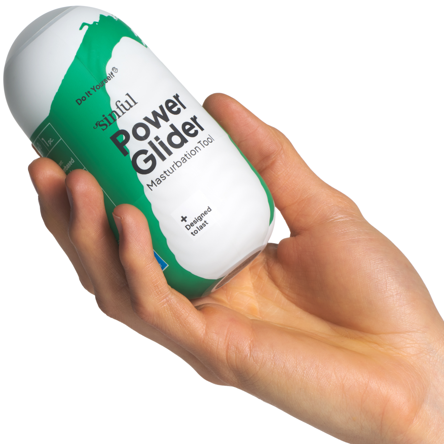 Sinful Power Glider Masturbation Tool Stroker 1