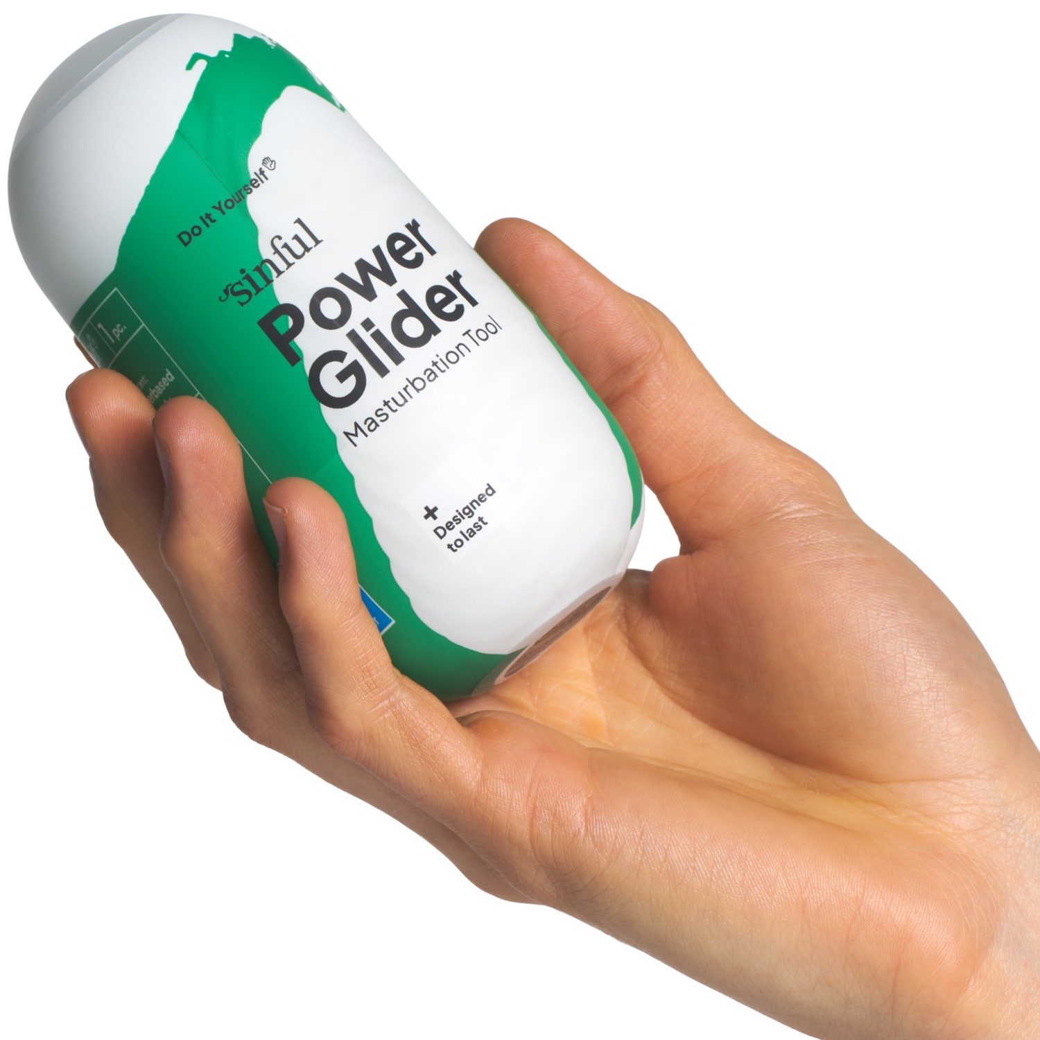 Sinful Power Glider Masturbation Tool Stroker 1