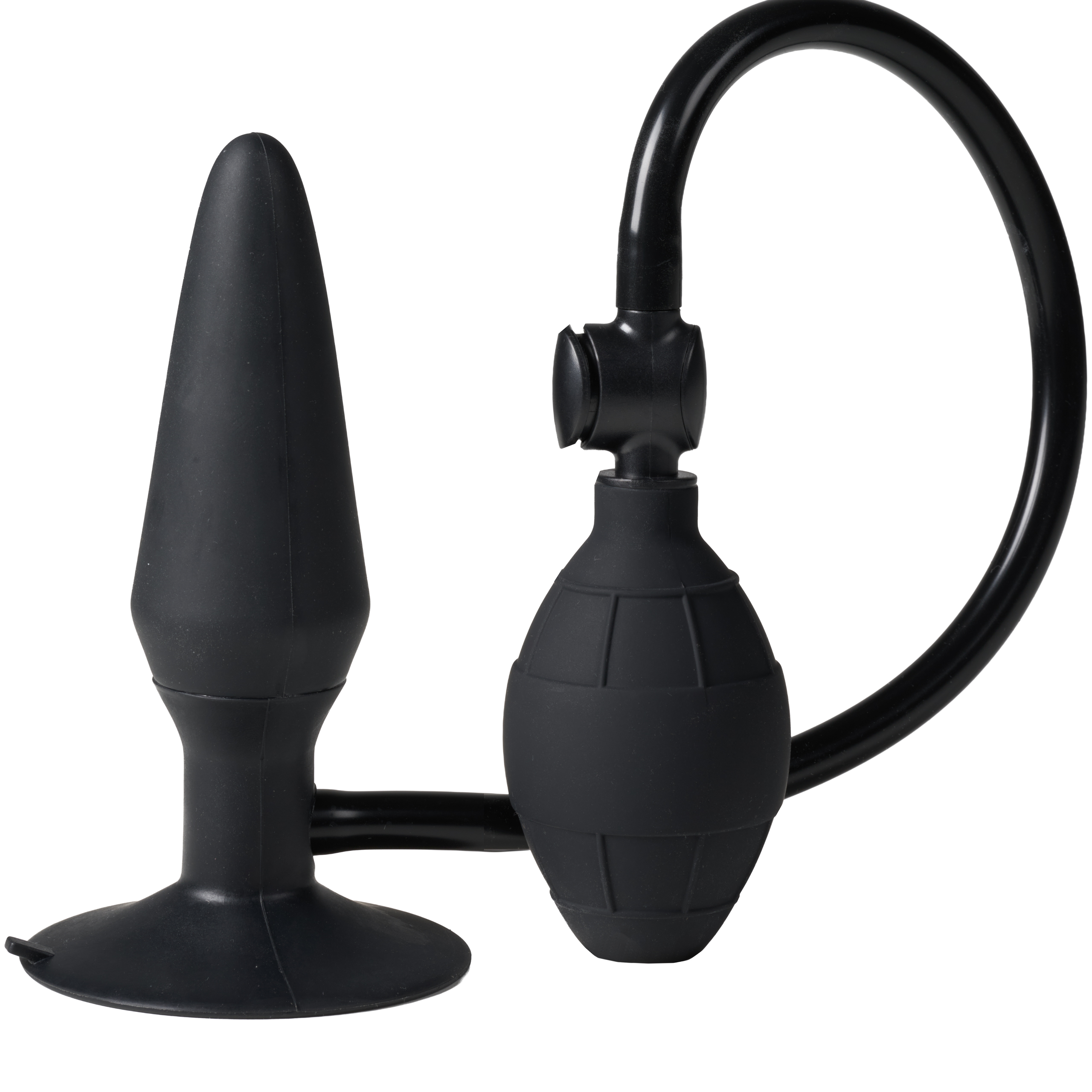 CalExotics COLT Gear Inflatable Anal Plug var 1