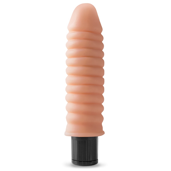 Real Feel Lifelike Toyz No. 7 Dildovibrator var 1