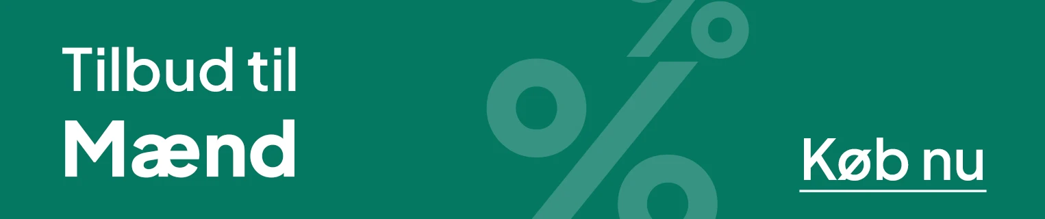 Tilbud til Mænd desktop