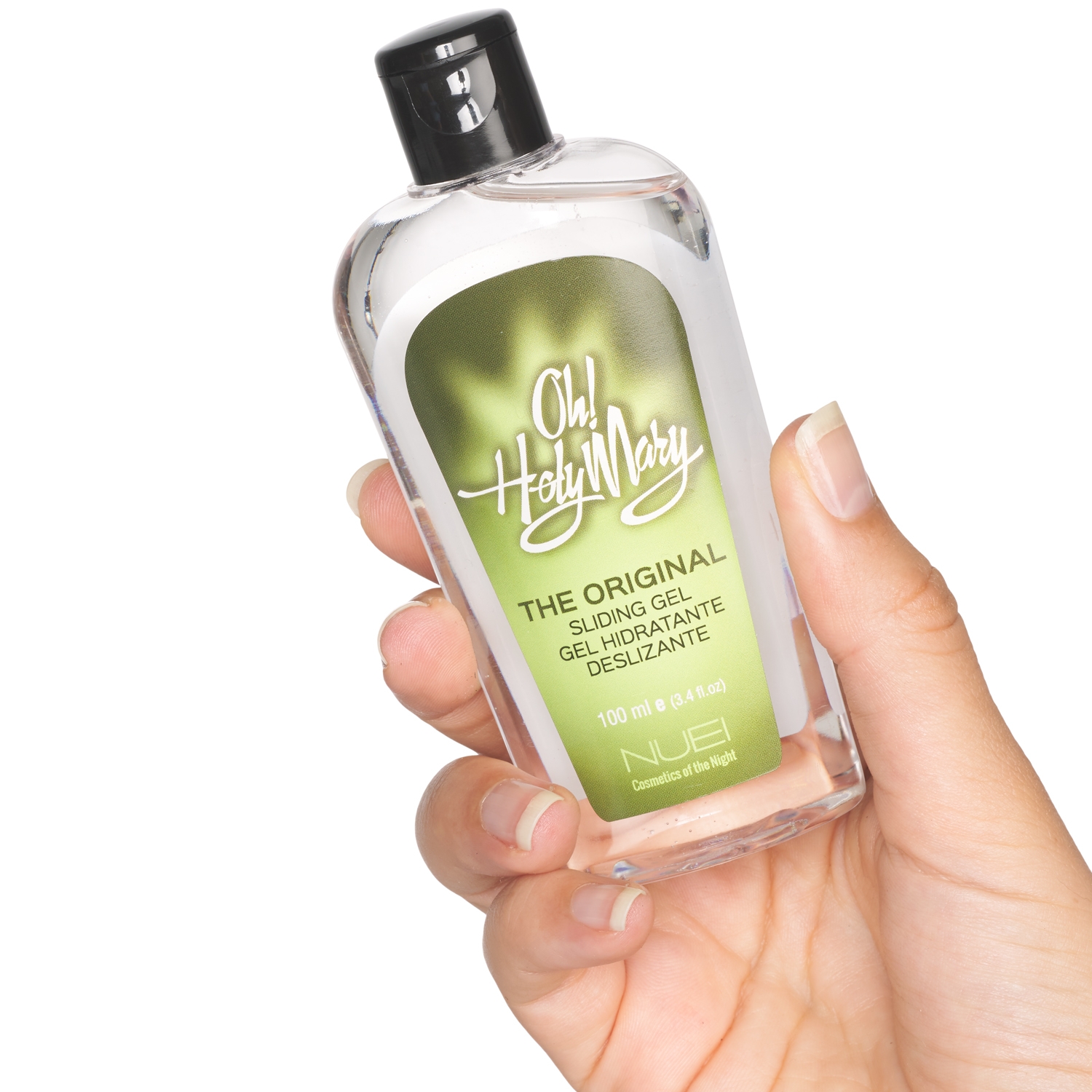 Oh! Holy Mary The Original Oljebaserat Glidmedel 100 ml 1