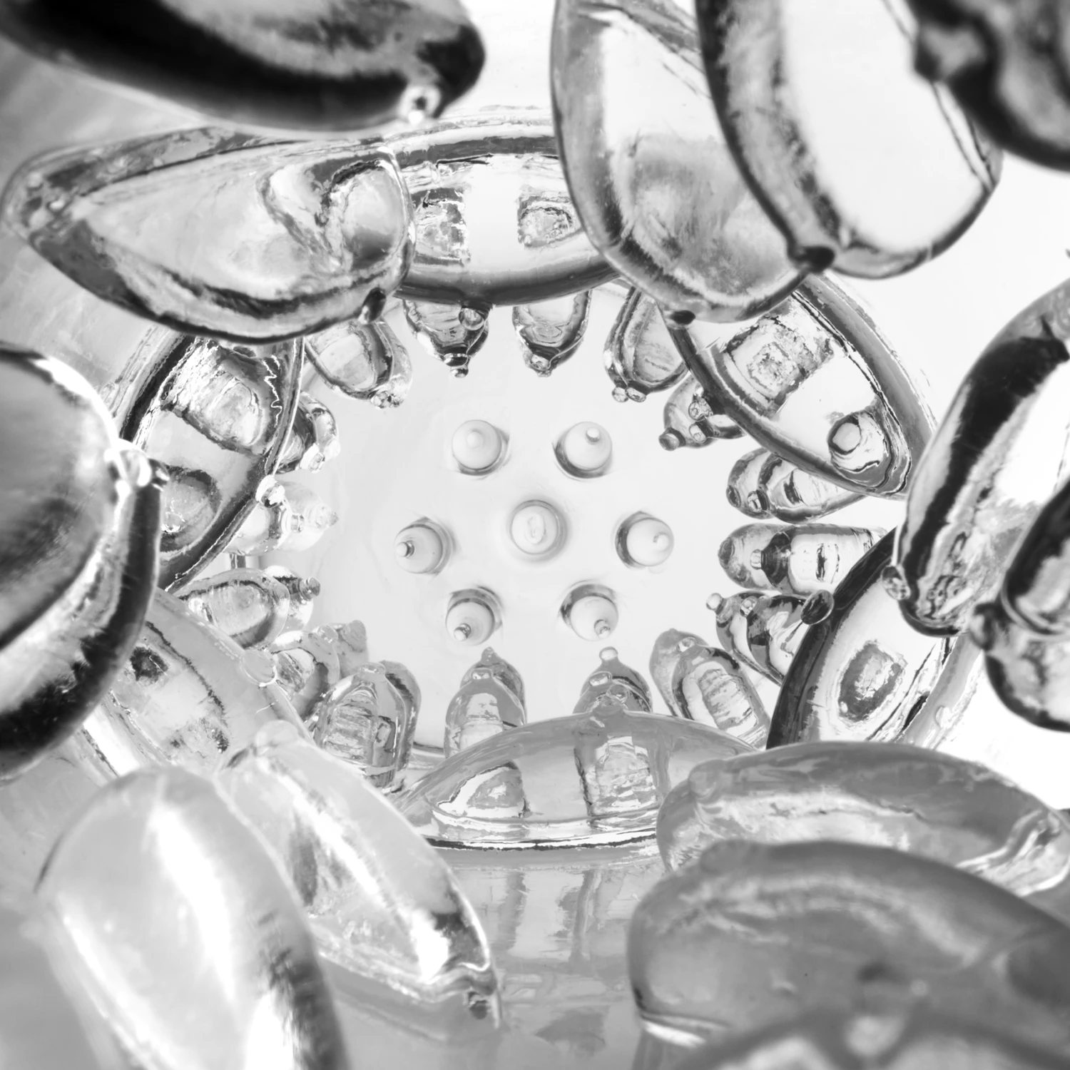 Leten SM400 Super Masturbaattorin Vaihtoholkki var 2