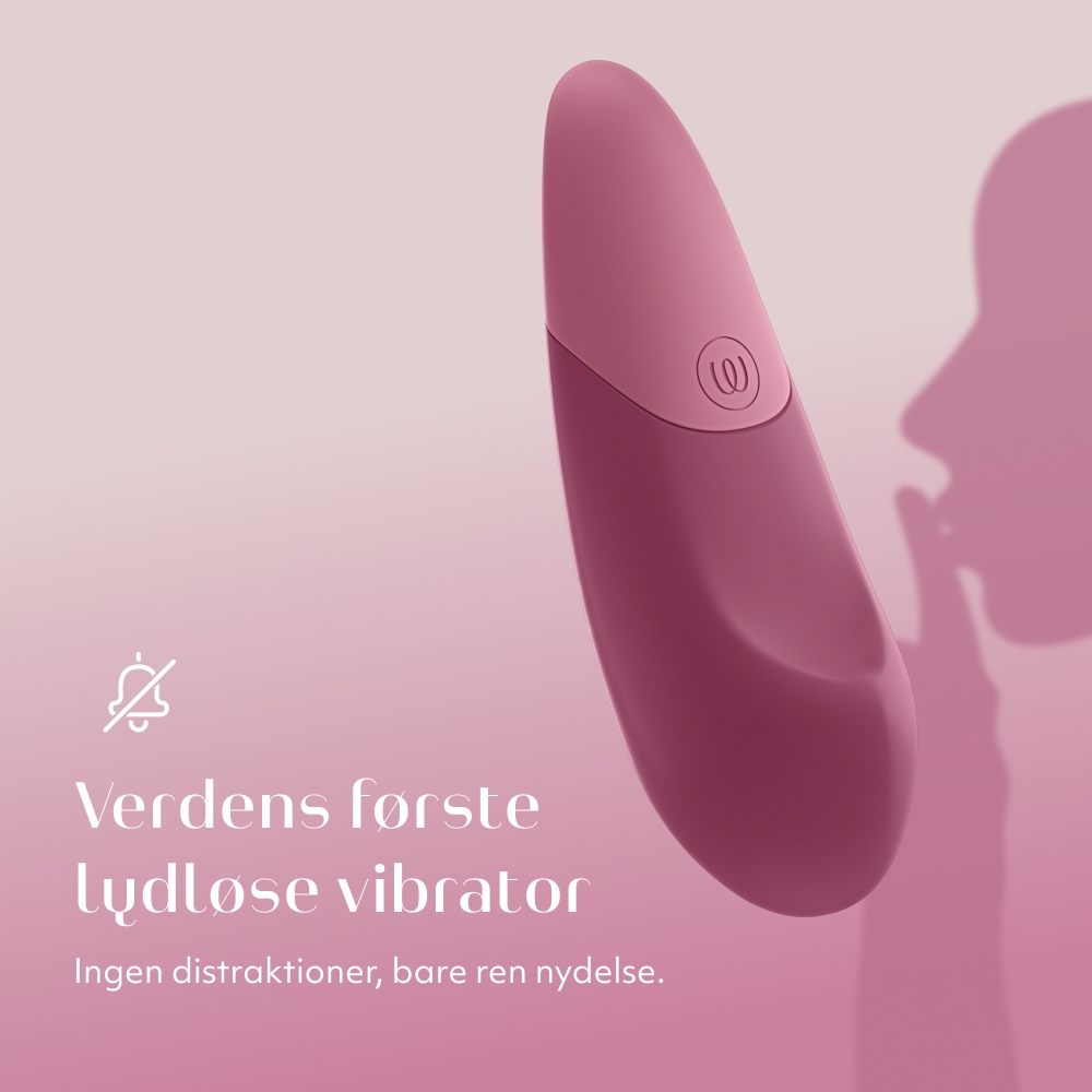 Womanizer Vibe Klitoris Vibrator var 1