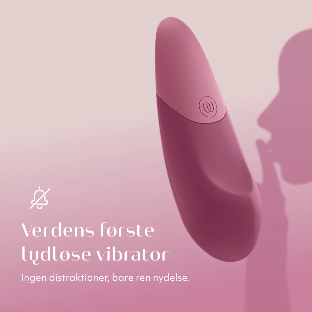 Womanizer Vibe Klitoris Vibrator var 1