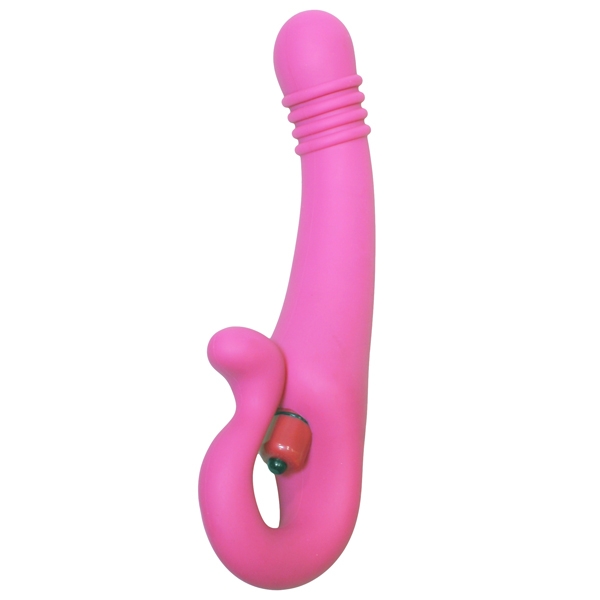Loving Joy Aspire Dildo Vibrator var 1
