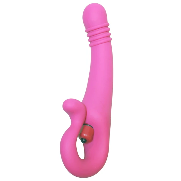 Loving Joy Aspire Dildo Vibrator var 1